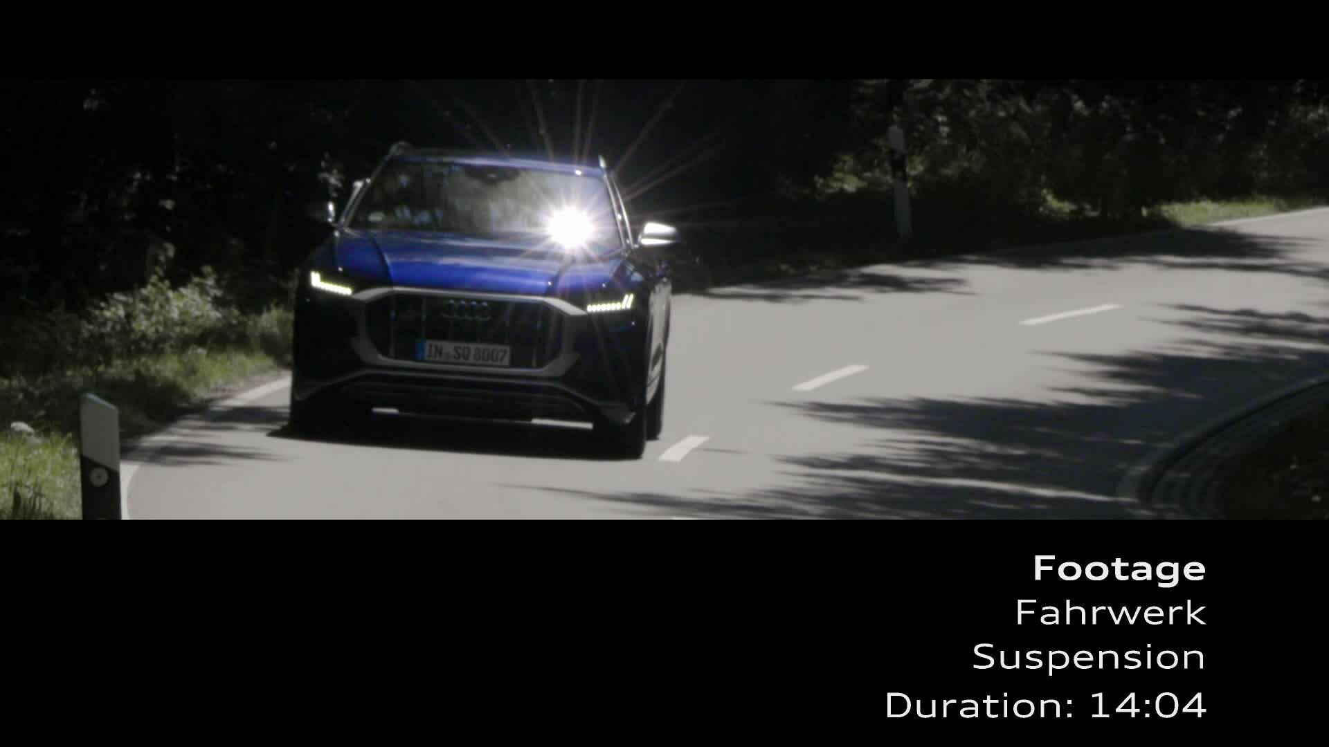 Footage Techtalk Fahrwerk - Footage Techtalk Fahrwerk