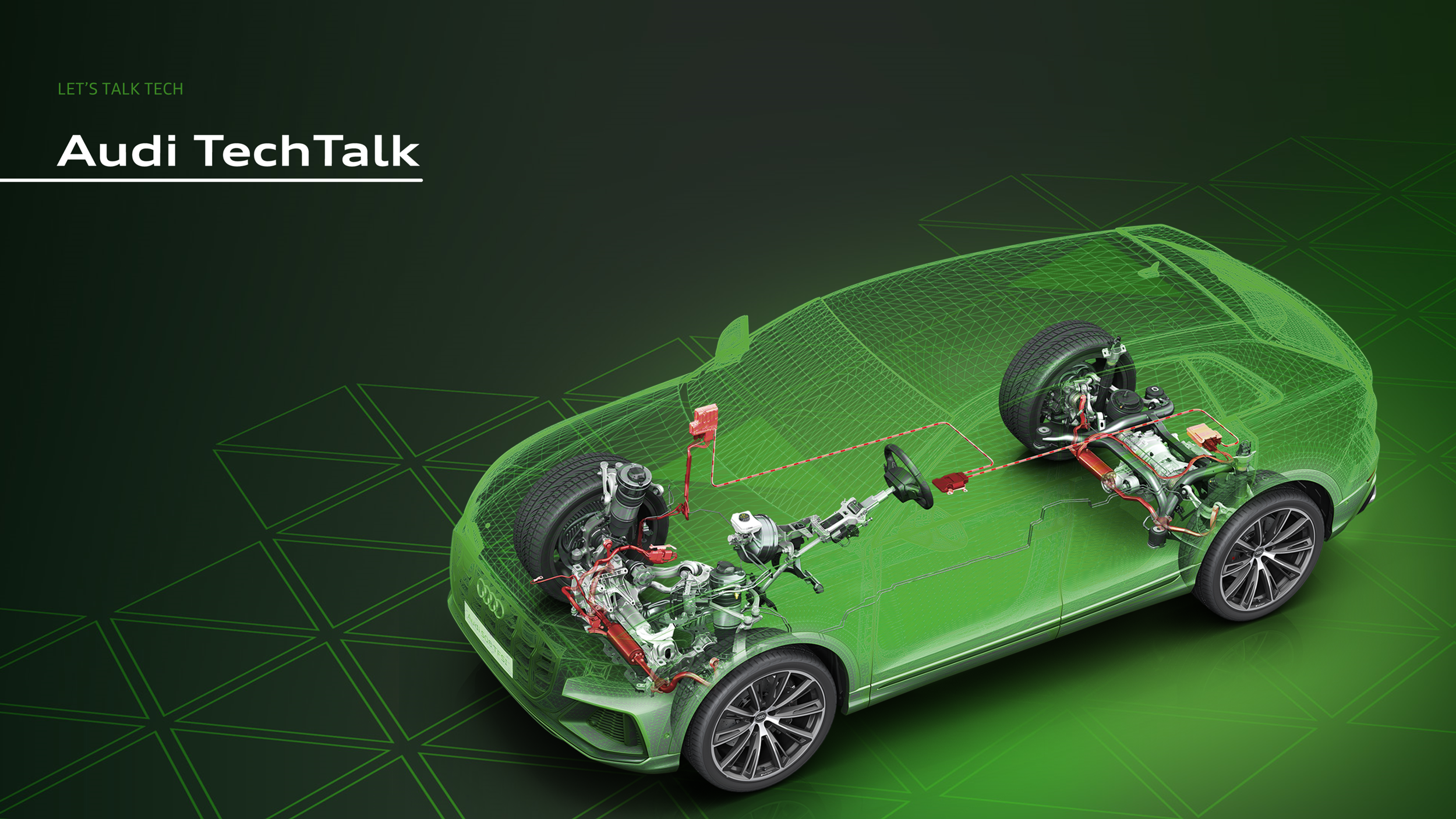 Audi TechTalk - Audi TechTalk
