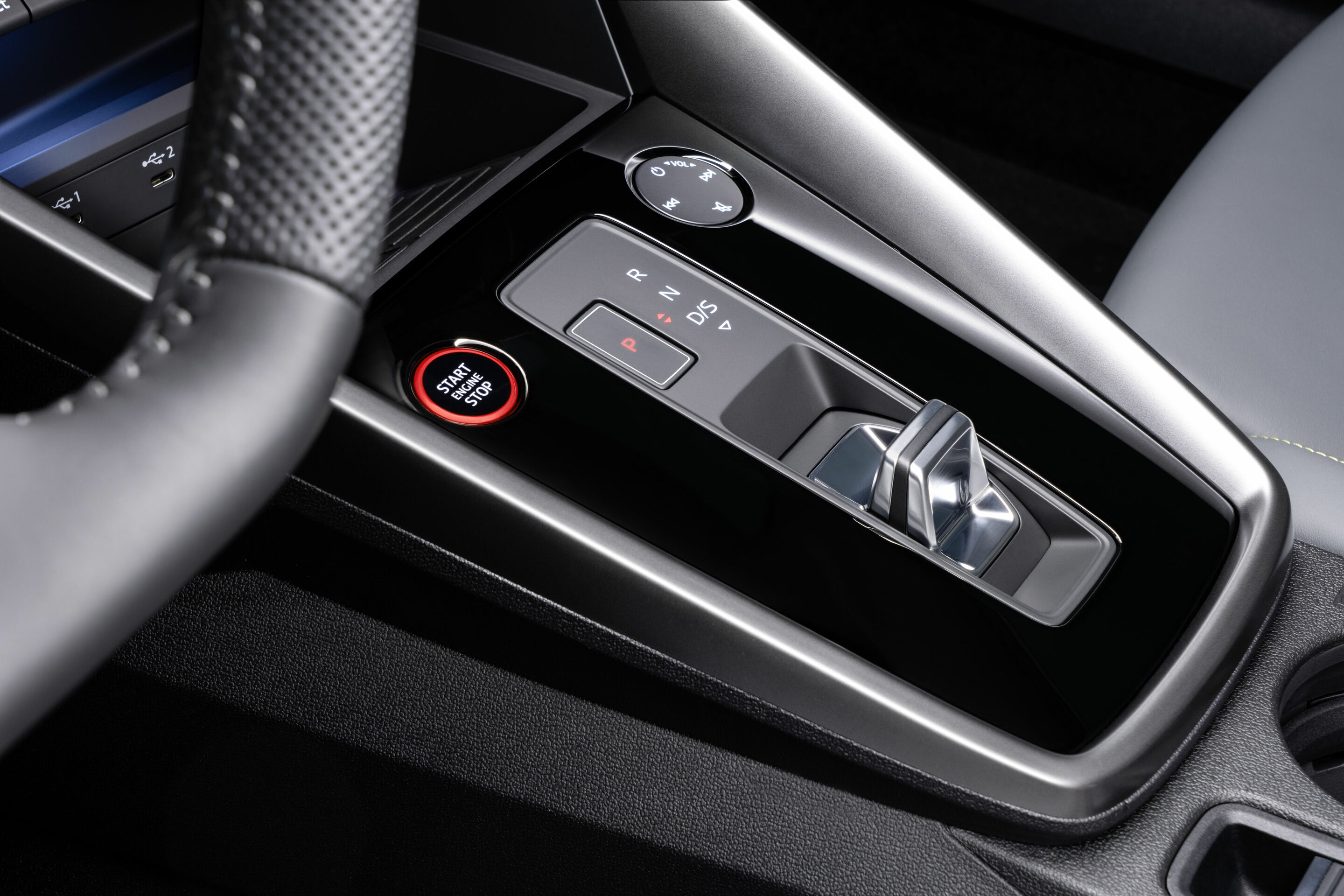 Audi S3 Sportback - Detail