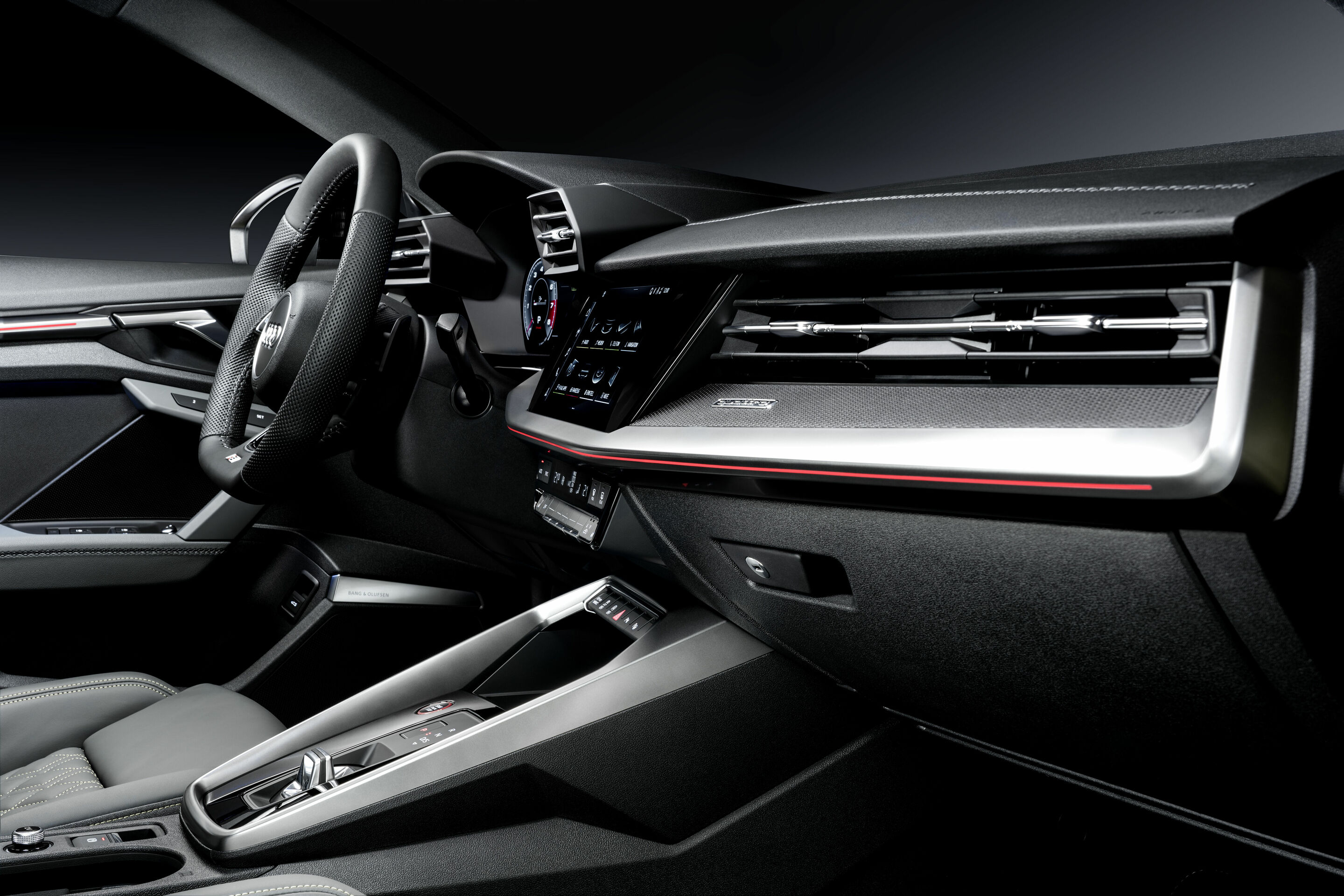 Audi S3 Sportback - Innenraum