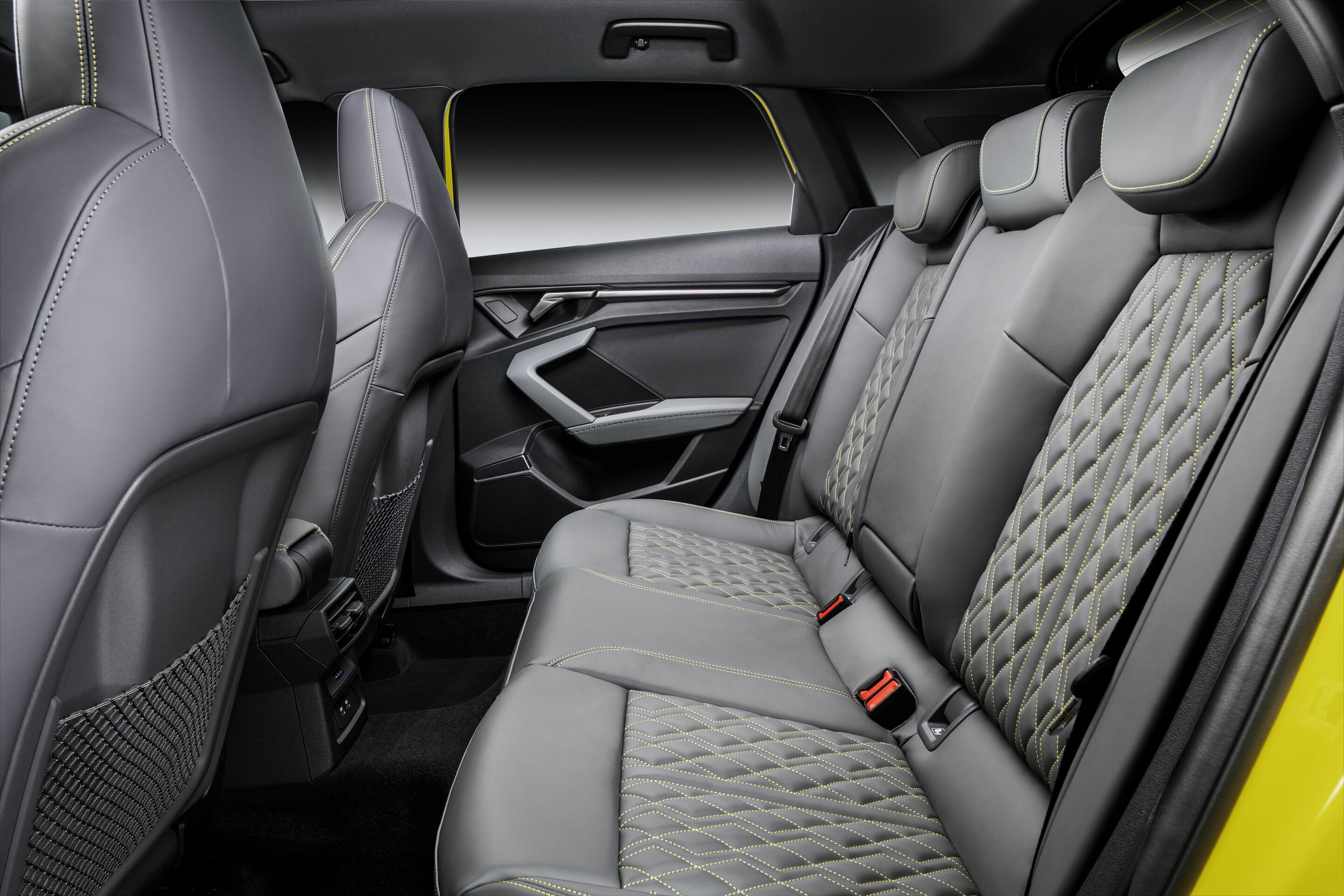 Audi S3 Sportback - Innenraum