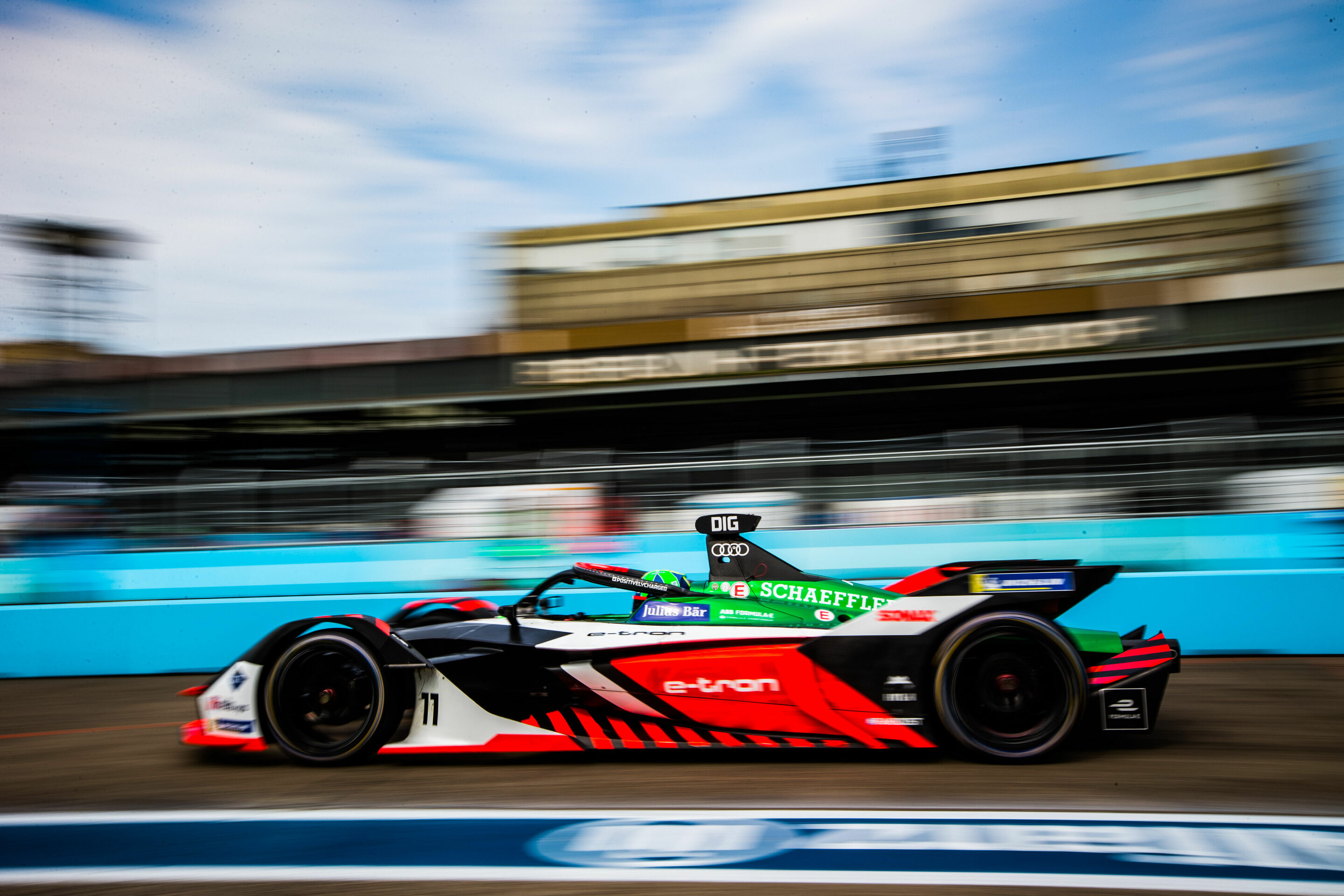 Formula E, Berlin E-Prix 2020 - Lucas di Grassi, Audi e-tron FE06 #11