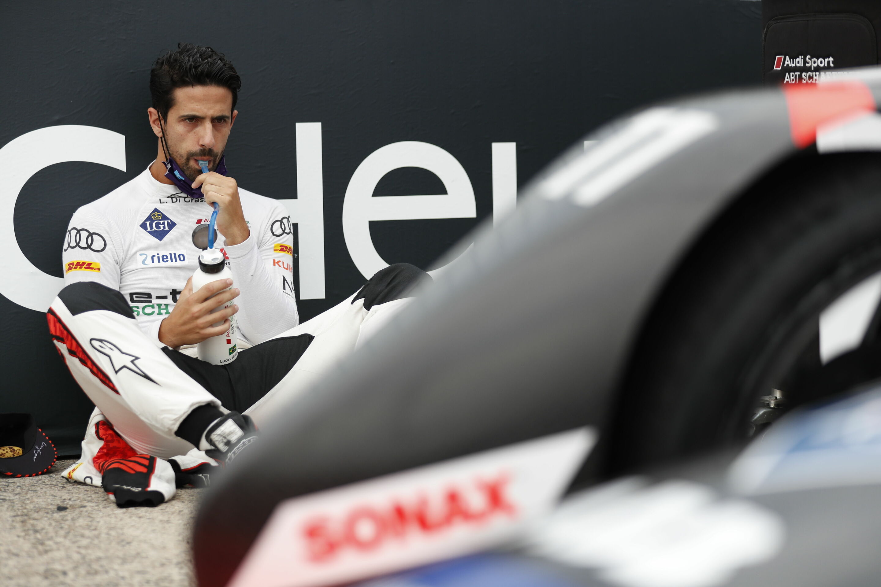 Formel E, Berlin E-Prix 2020 - Lucas di Grassi