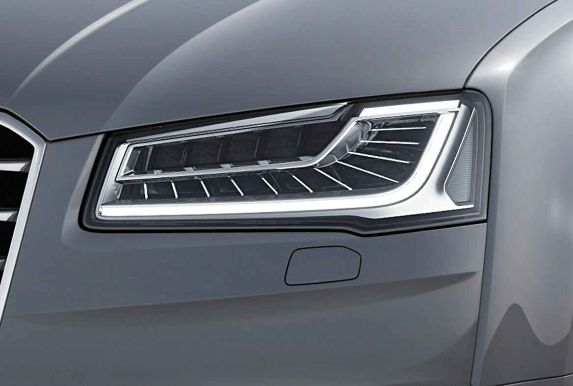 Audi Matrix LED-Scheinwerfer