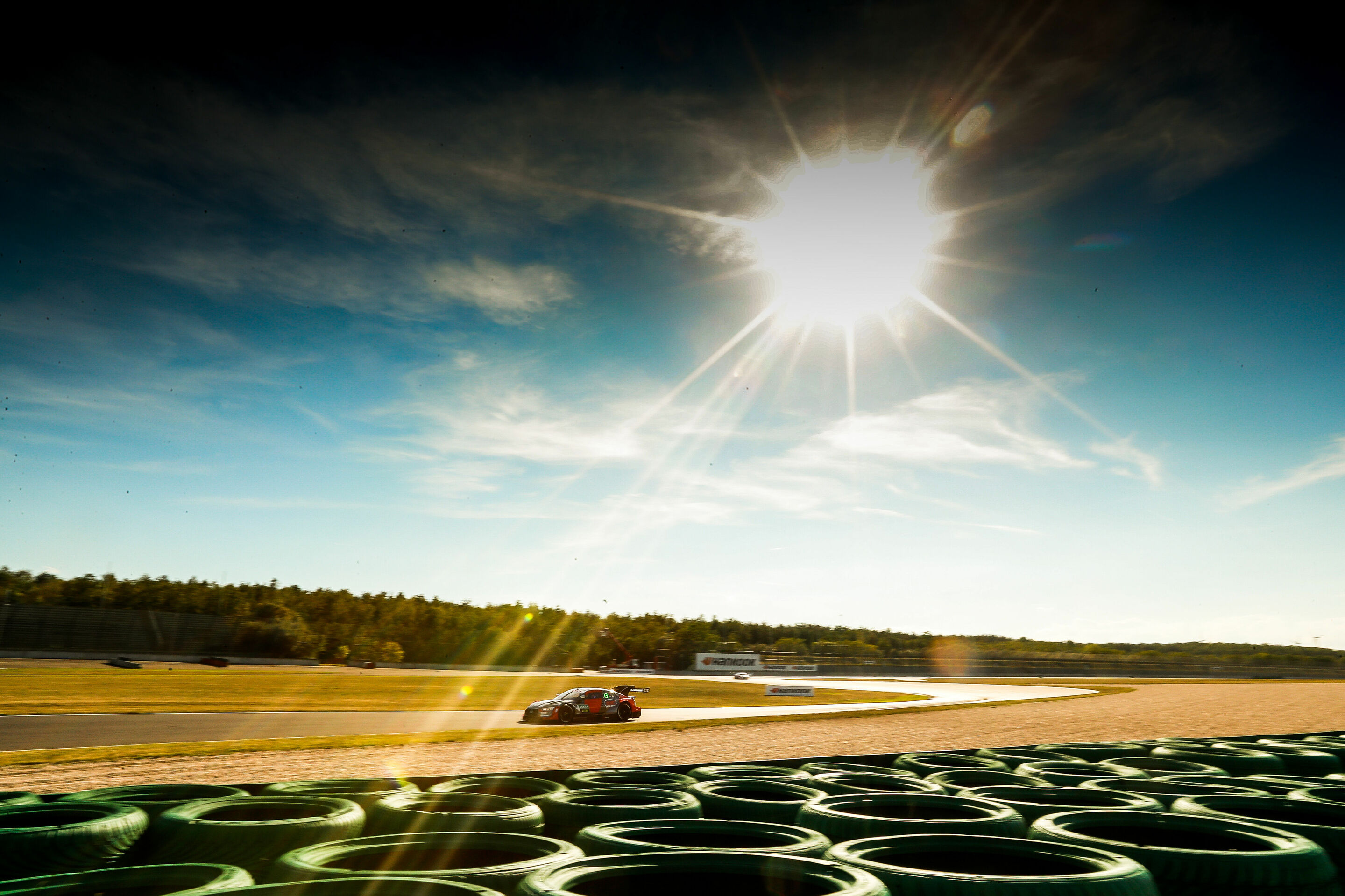 DTM 2020, Lausitzring - BMC Air Filter Audi RS 5 DTM #28 (Audi Sport Team Phoenix), Loïc Duval