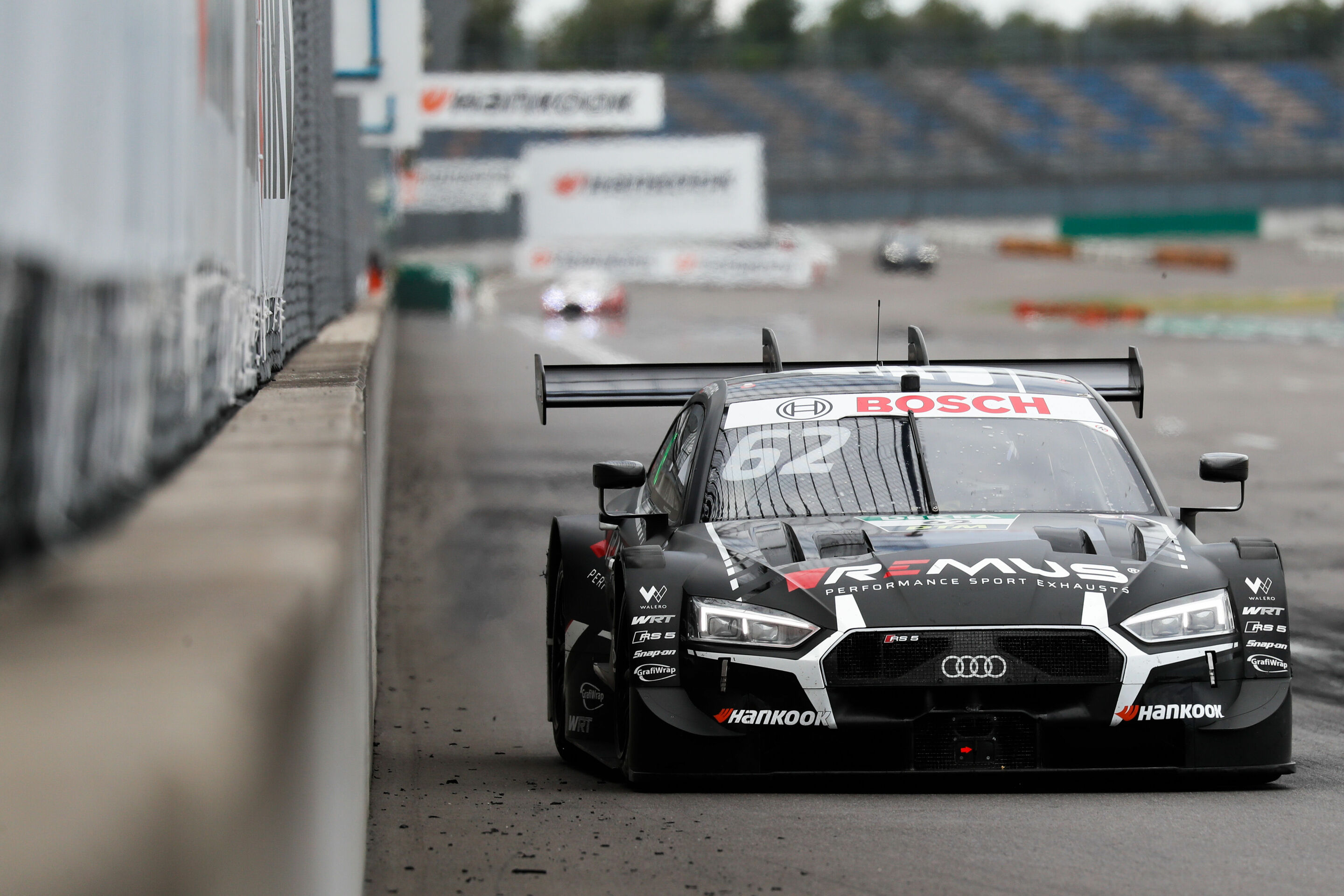 DTM 2020, Lausitzring - WRT Audi RS 5 DTM #62 (WRT Team Audi Sport), Ferdinand Habsburg