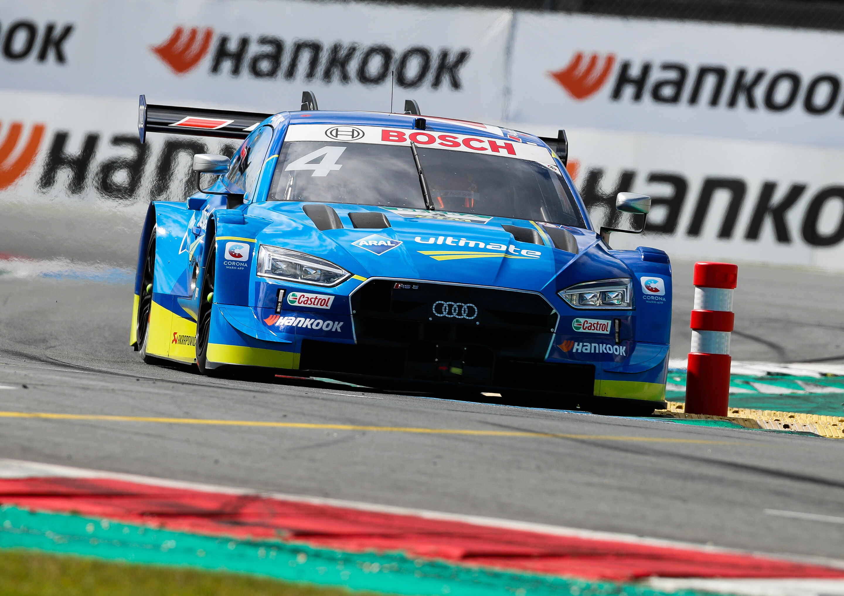 DTM 2020, Assen - Aral Ultimate Audi e-tron Vision Gran Turismo #4 (Audi Sport Team Abt Sportsline), Robin Frijns
