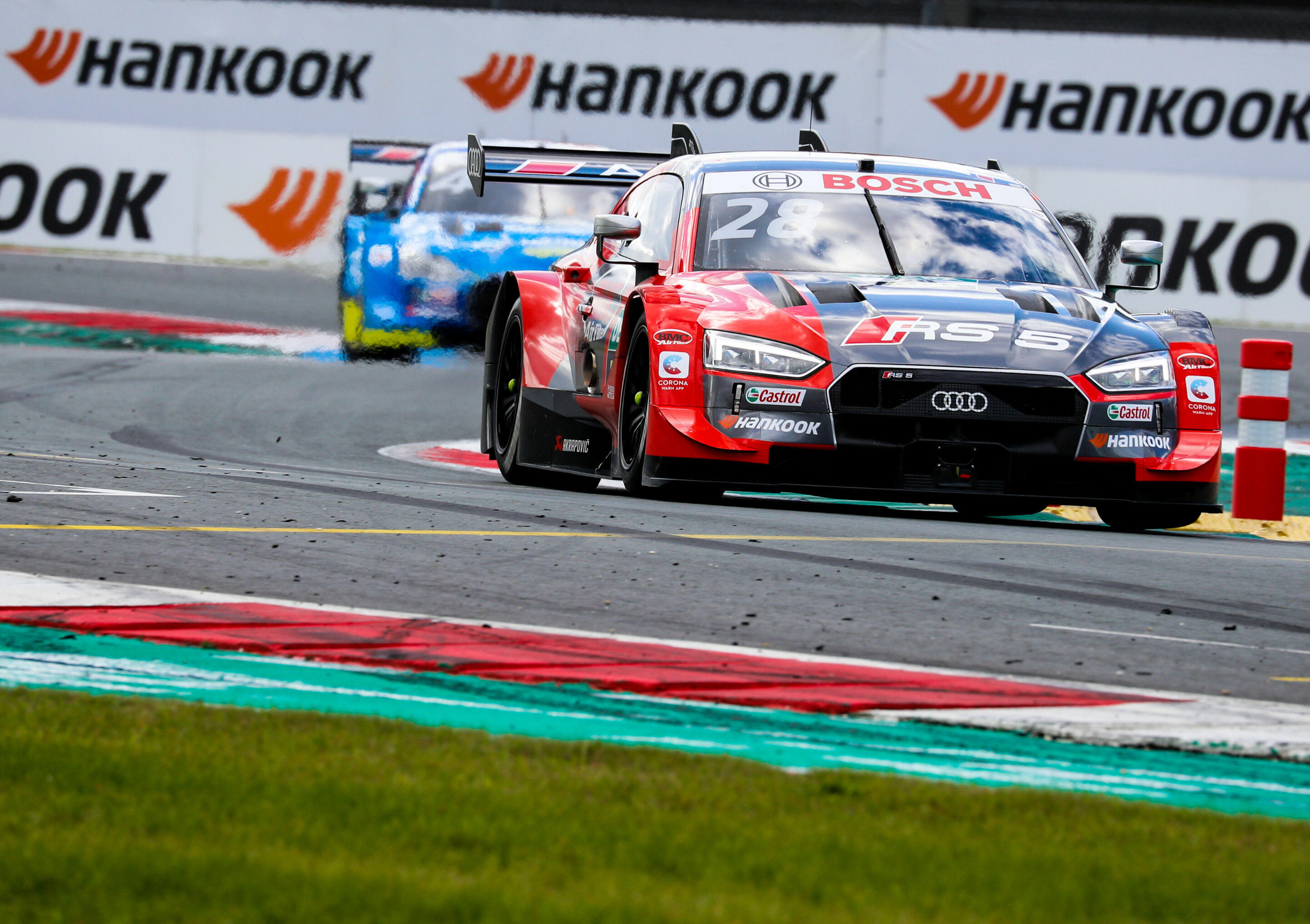 DTM 2020, Assen - BMC Air Filter Audi RS 5 DTM #28 (Audi Sport Team Phoenix), Loïc Duval