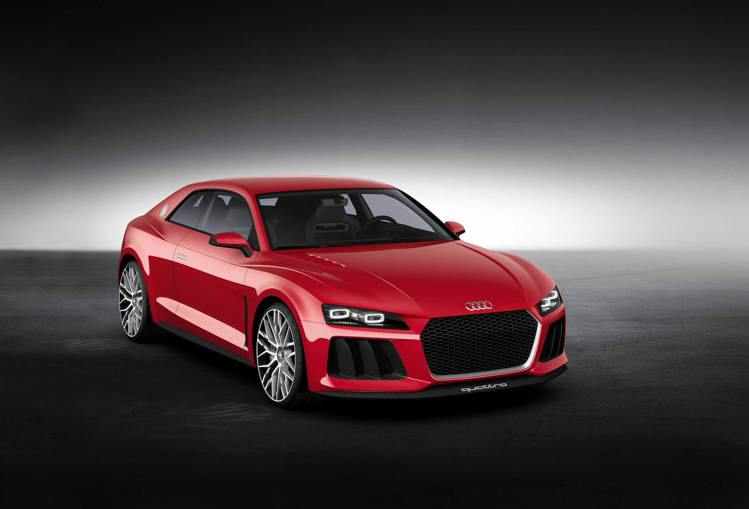 Audi Sport quattro laserlight concept (2014) - Static photo

Colour: Plasma Red