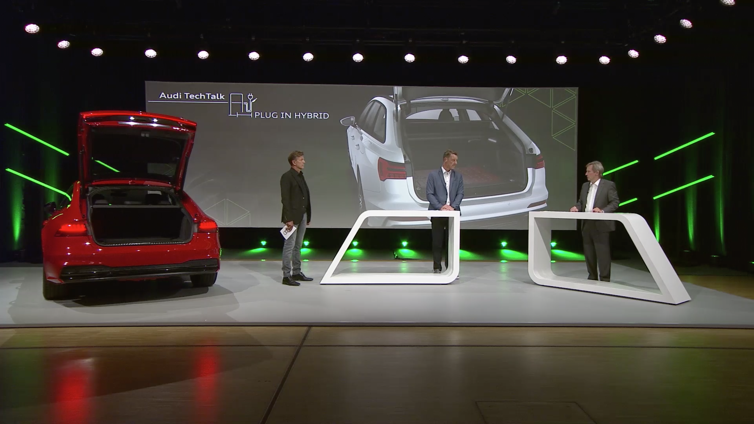 Mitschnitt TechTalk PHEV - Mitschnitt TechTalk PHEV
