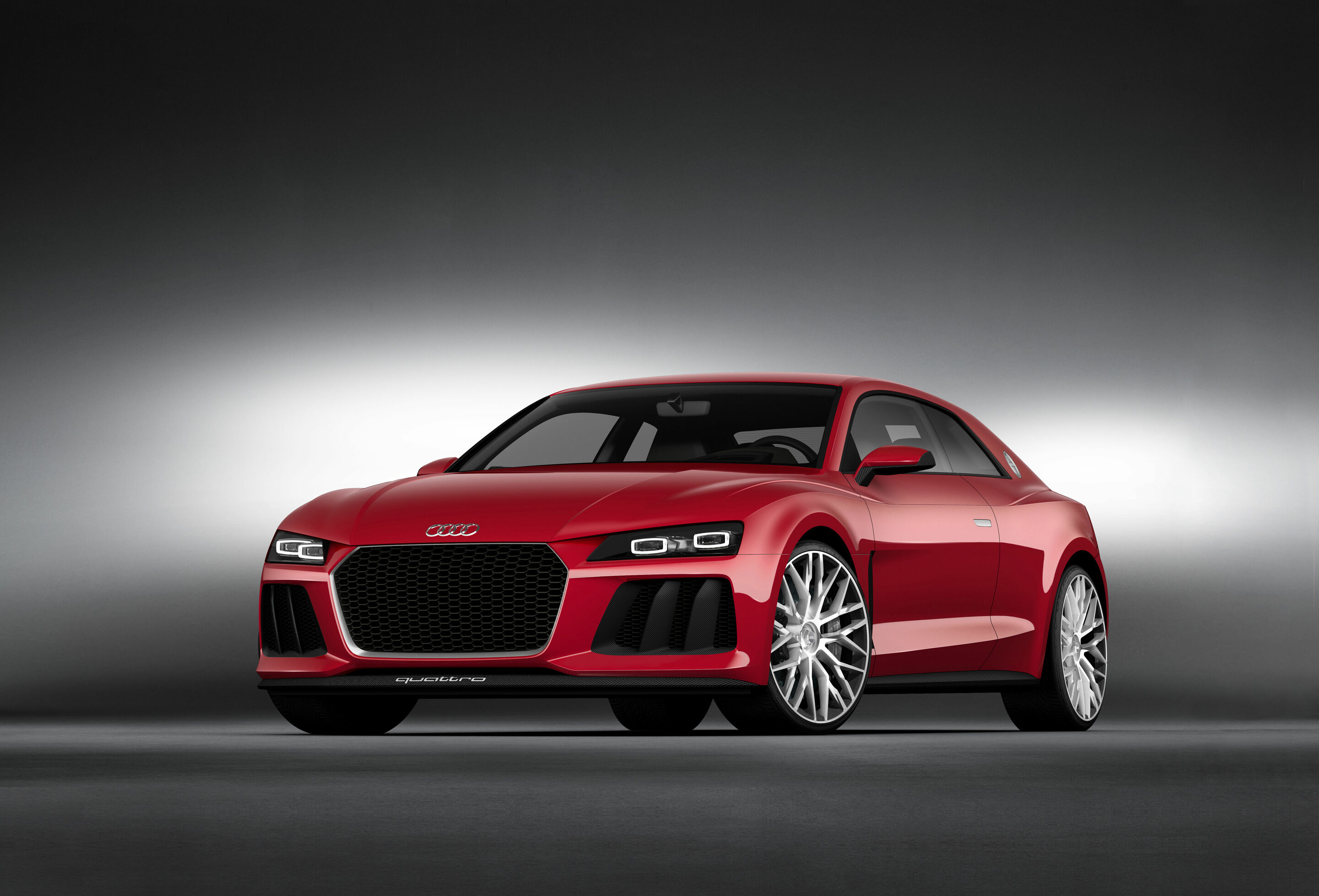 Audi Sport quattro laserlight concept (2014) - Static photo

Colour: Plasma Red