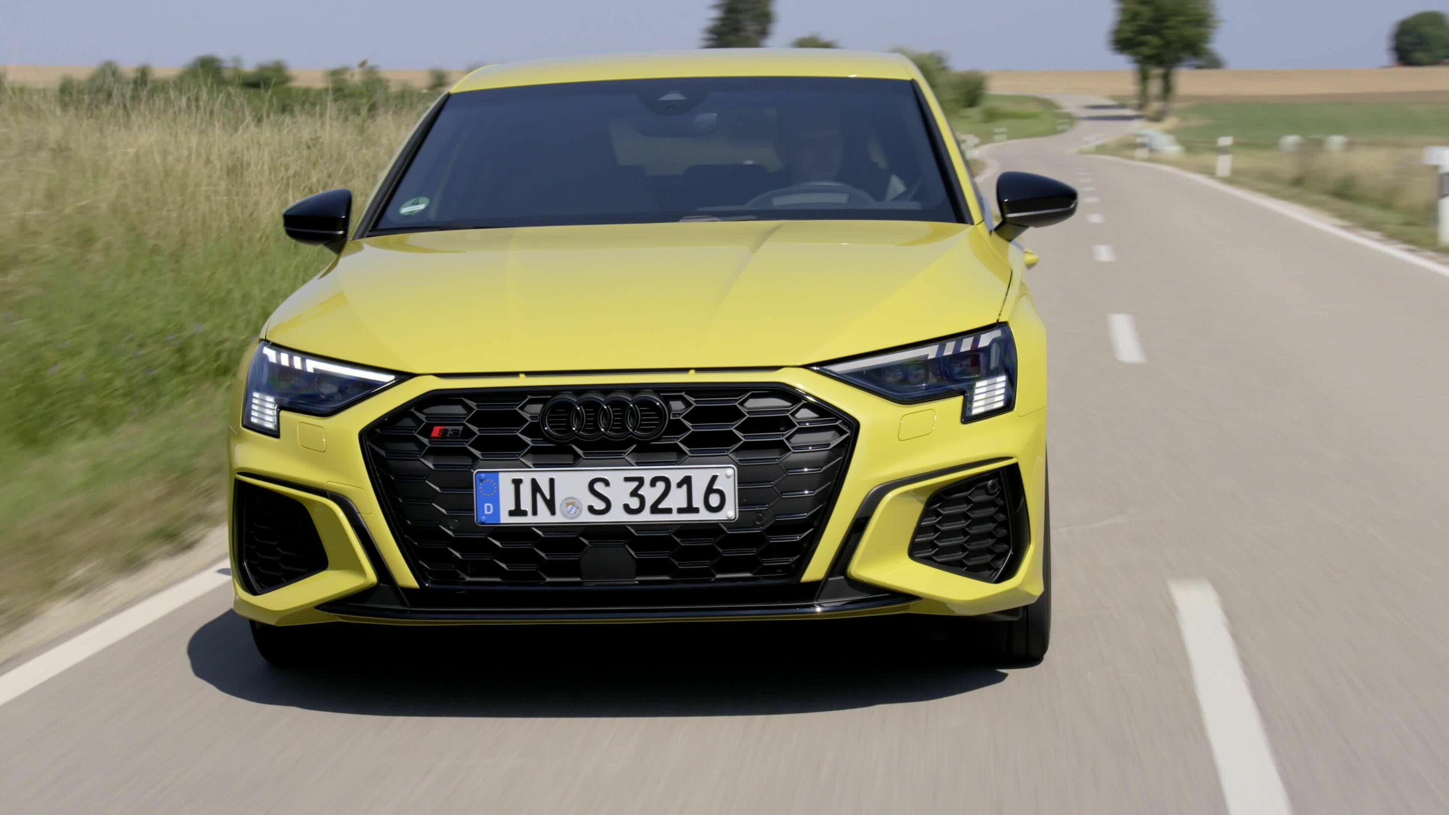 Audi S3 Highlights - Audi S3 Highlights