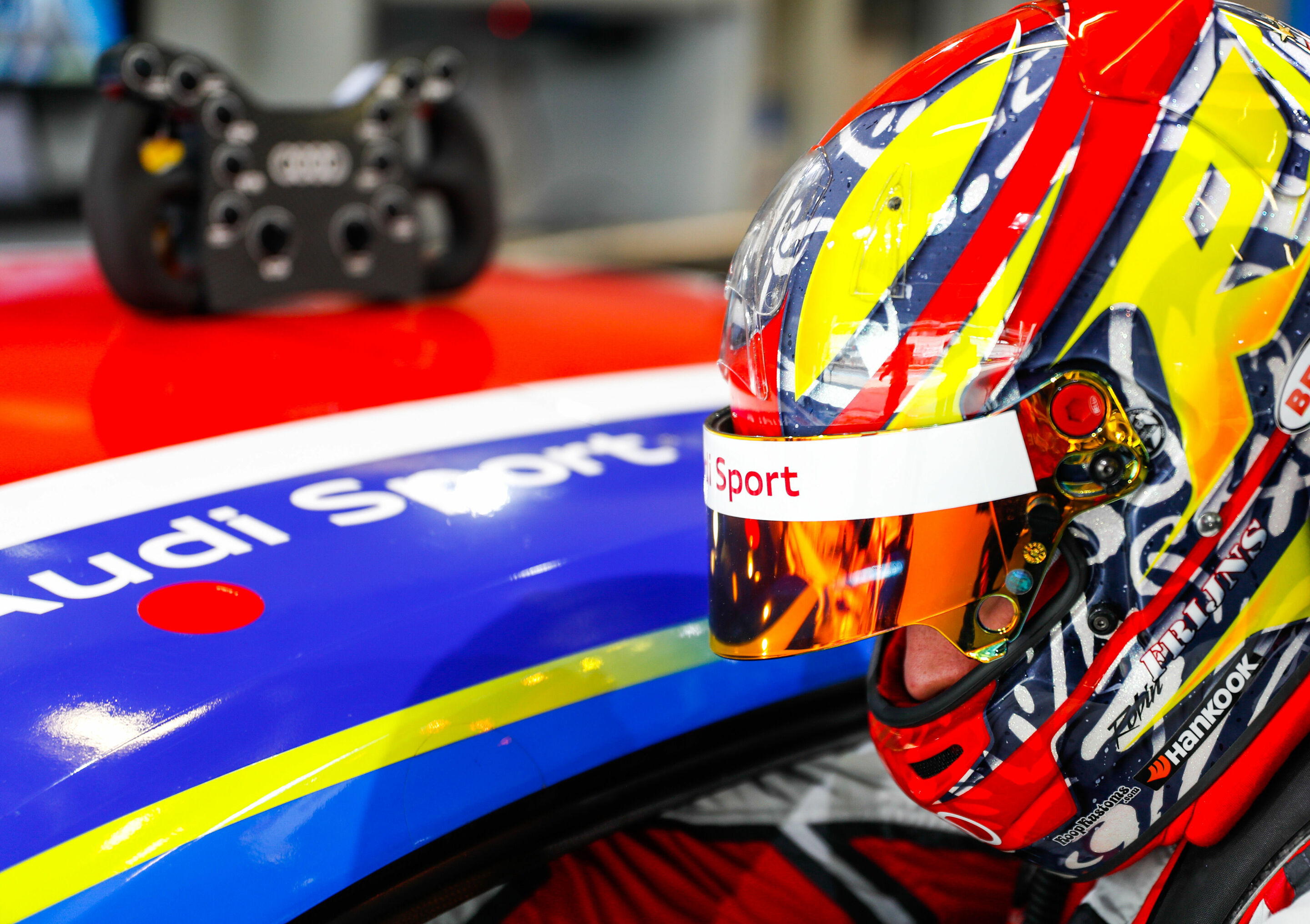 DTM 2020, Nürburgring GP - Robin Frijns
