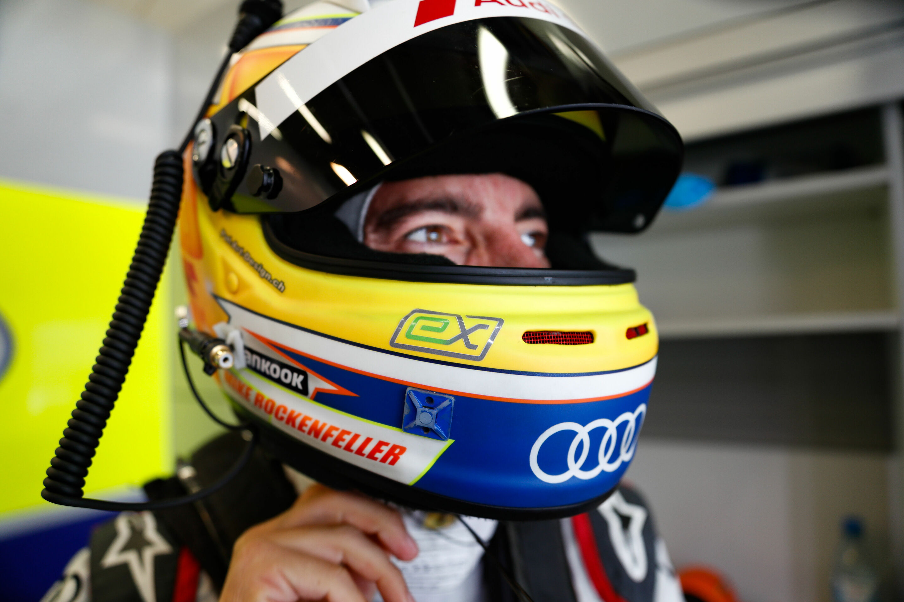 DTM 2020, Nürburgring GP - Mike Rockenfeller