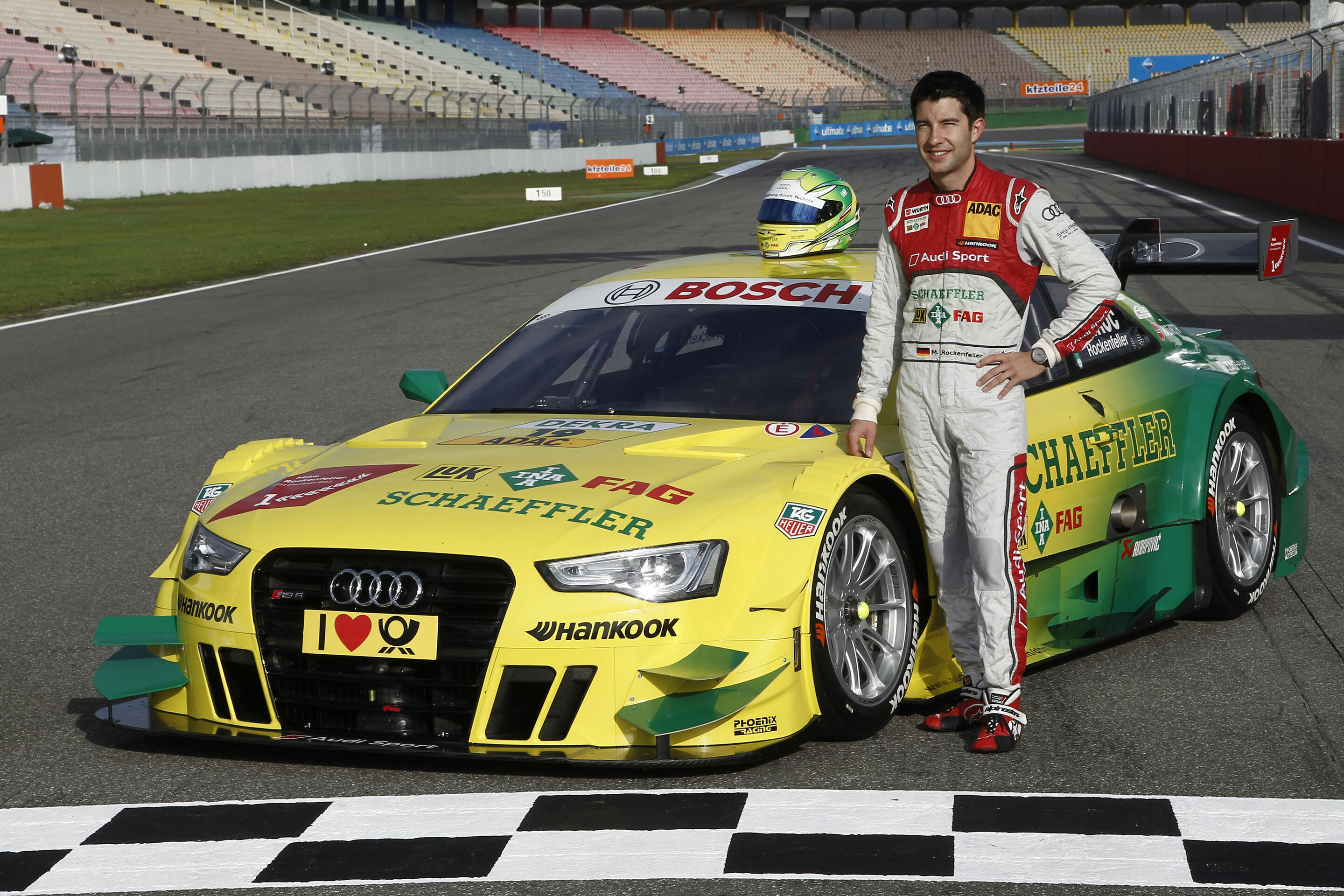 Mike Rockenfeller