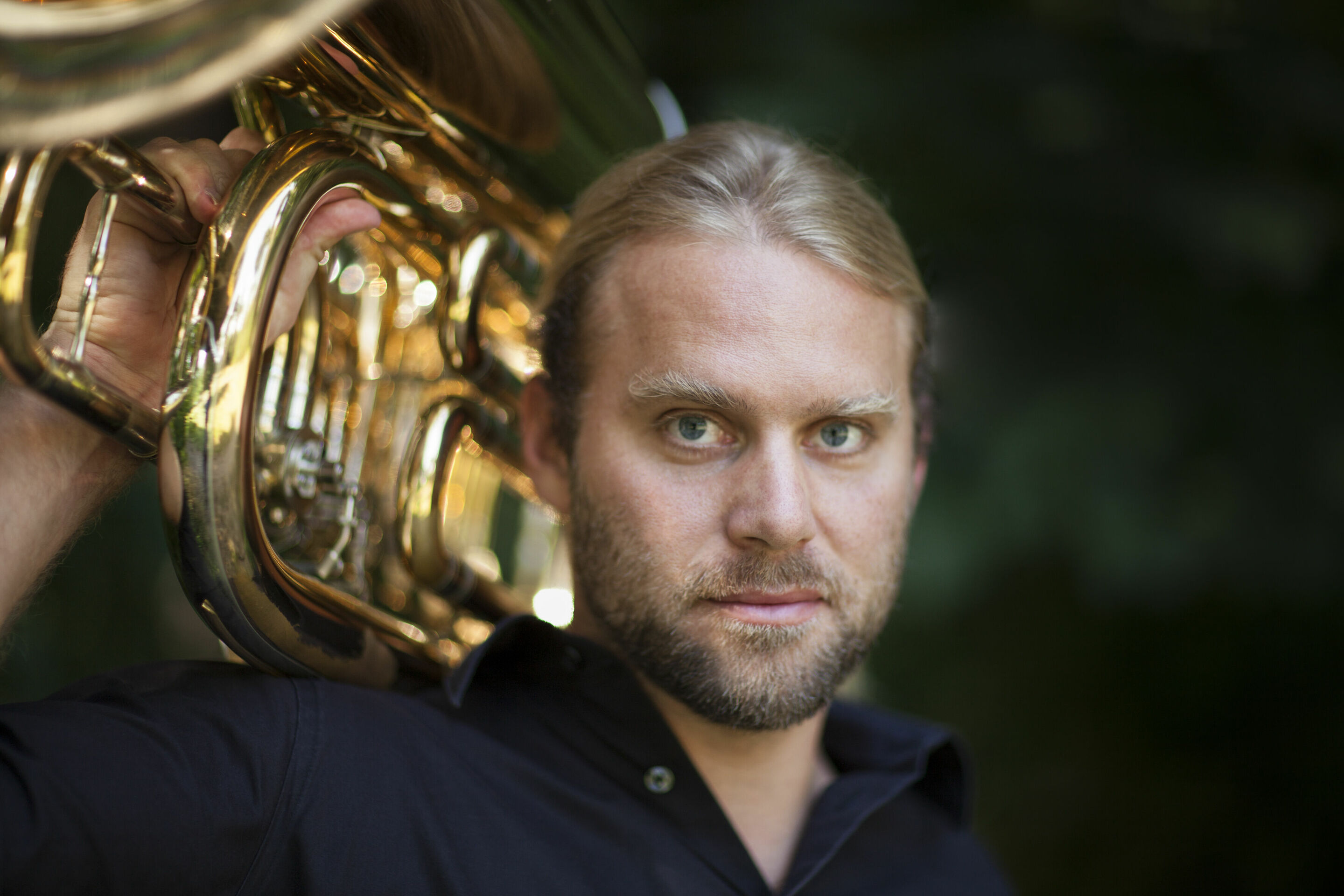 Audi Bläserphilharmonie unterstützt „Vorweihnacht der guten Herzen“ - Andreas Martin Hofmeir