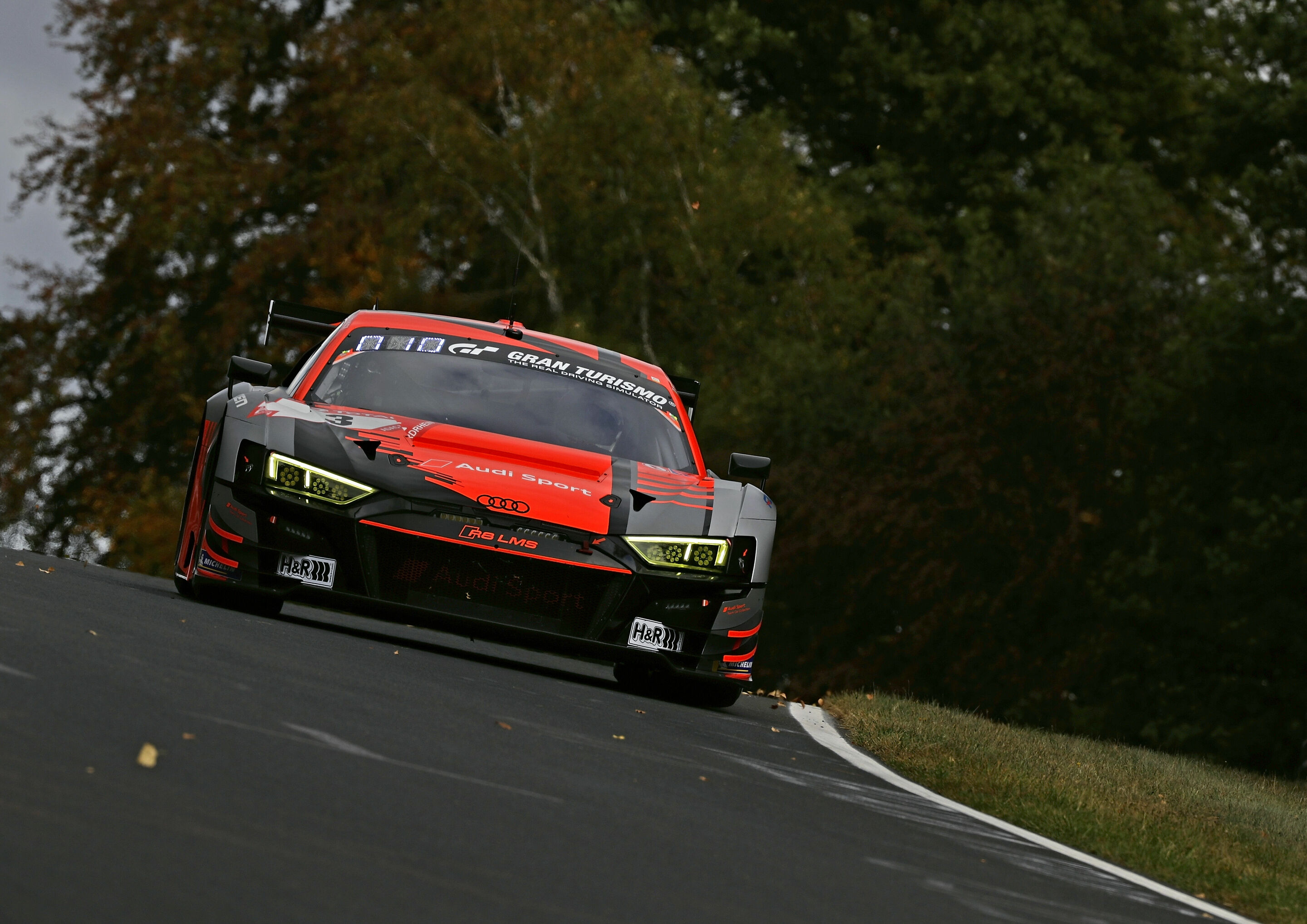 24h Nürburgring 2020 - Audi R8 LMS #3 (Audi Sport Team Car Collection), Mirko Bortolotti/Robin Frijns/Christopher Haase/Markus Winkelhock