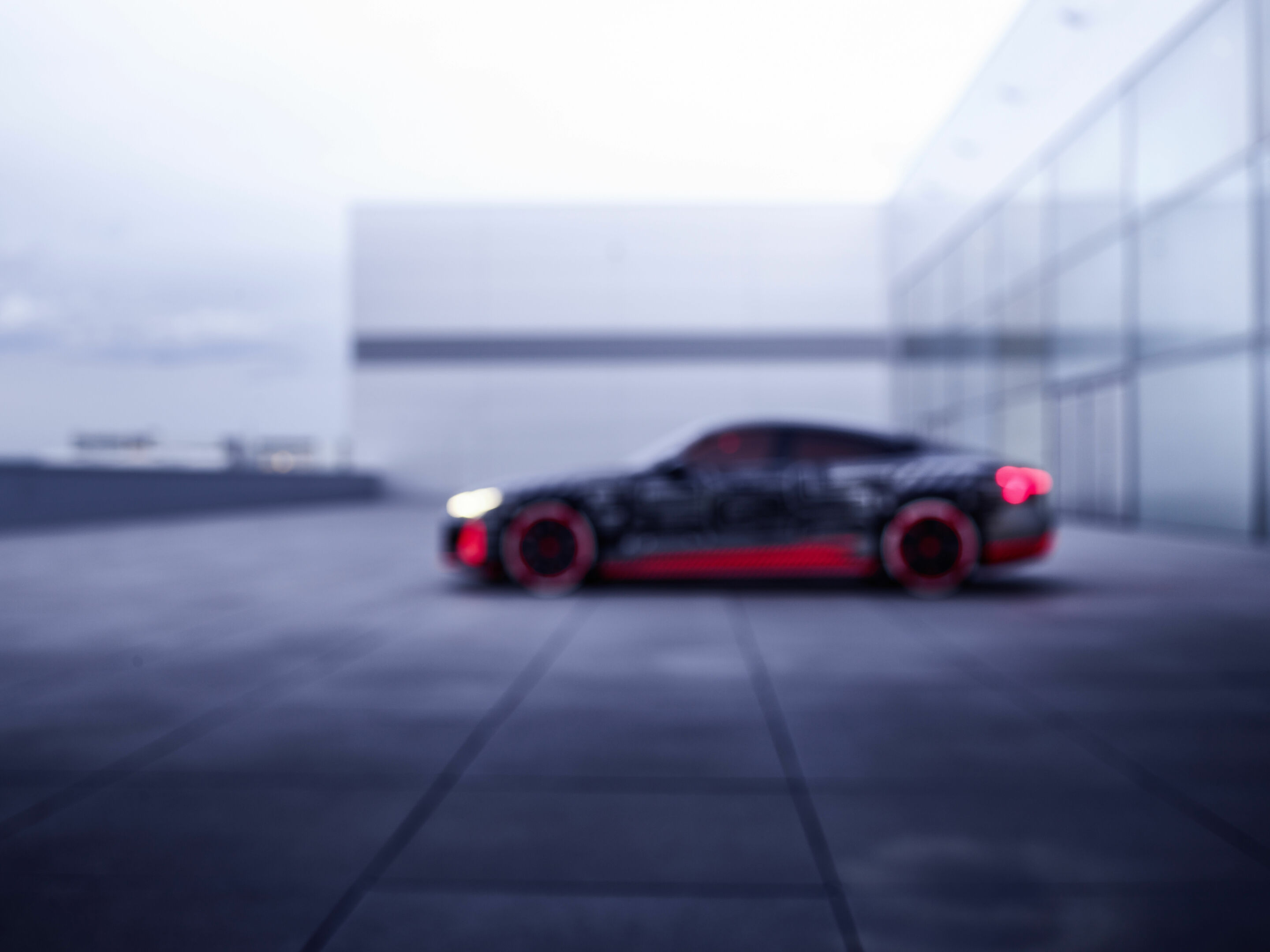 Audi e-tron GT Hero - Audi e-tron GT Hero