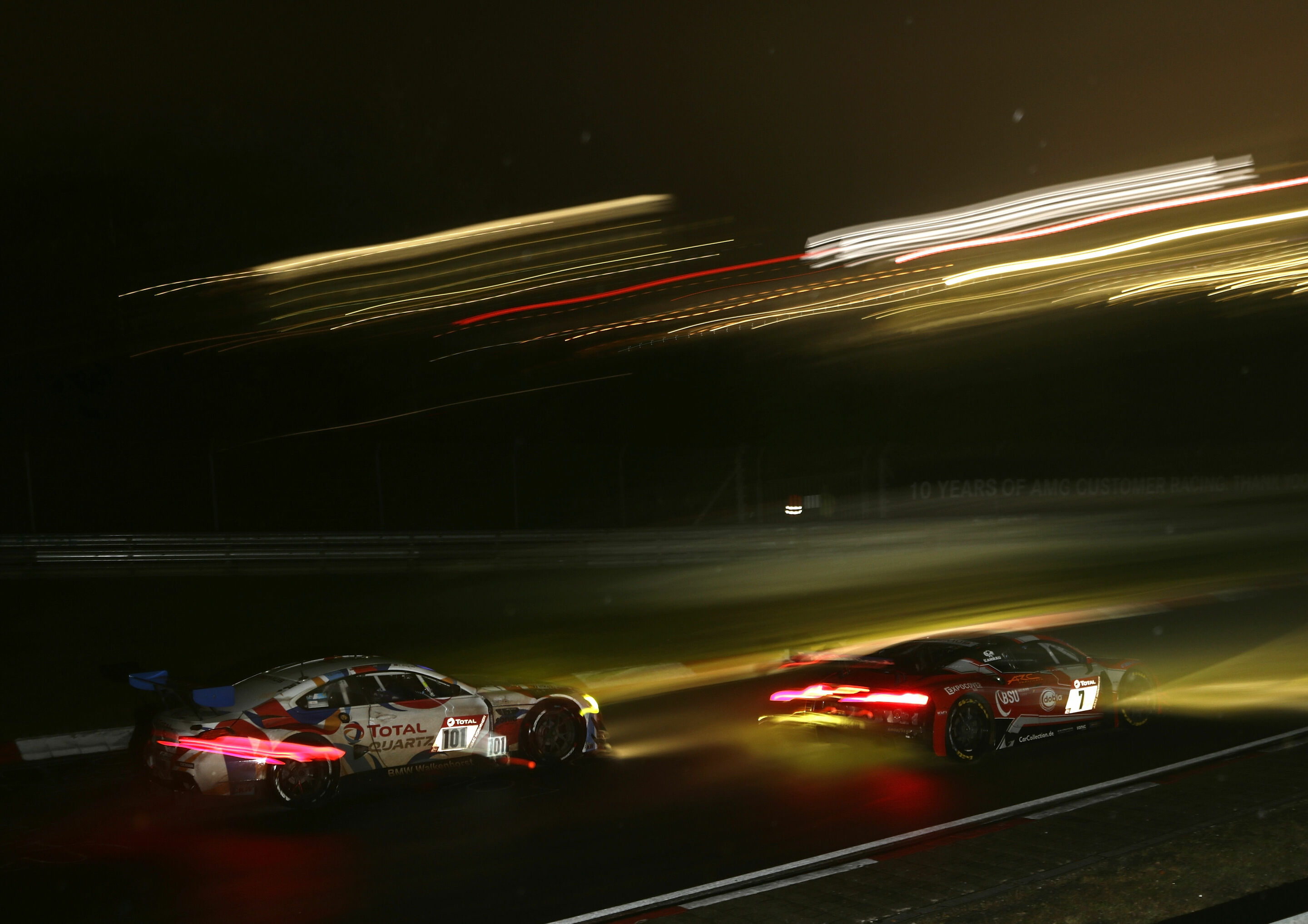 24h Nürburgring 2020 - Audi R8 LMS #7 (Car Collection Motorsport), Milan Dontje/Patric Niederhauser/Mike David Ortmann