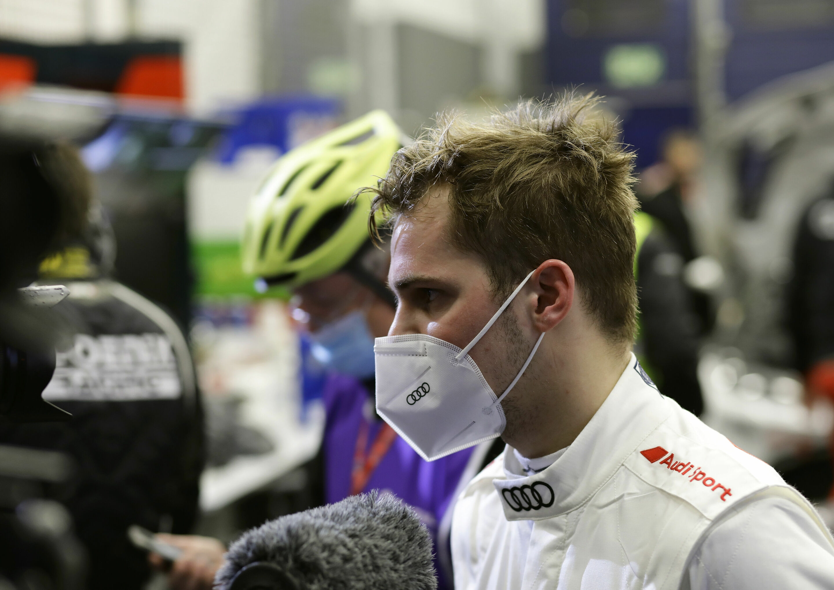 24h Nürburgring 2020 - Dries Vanthoor