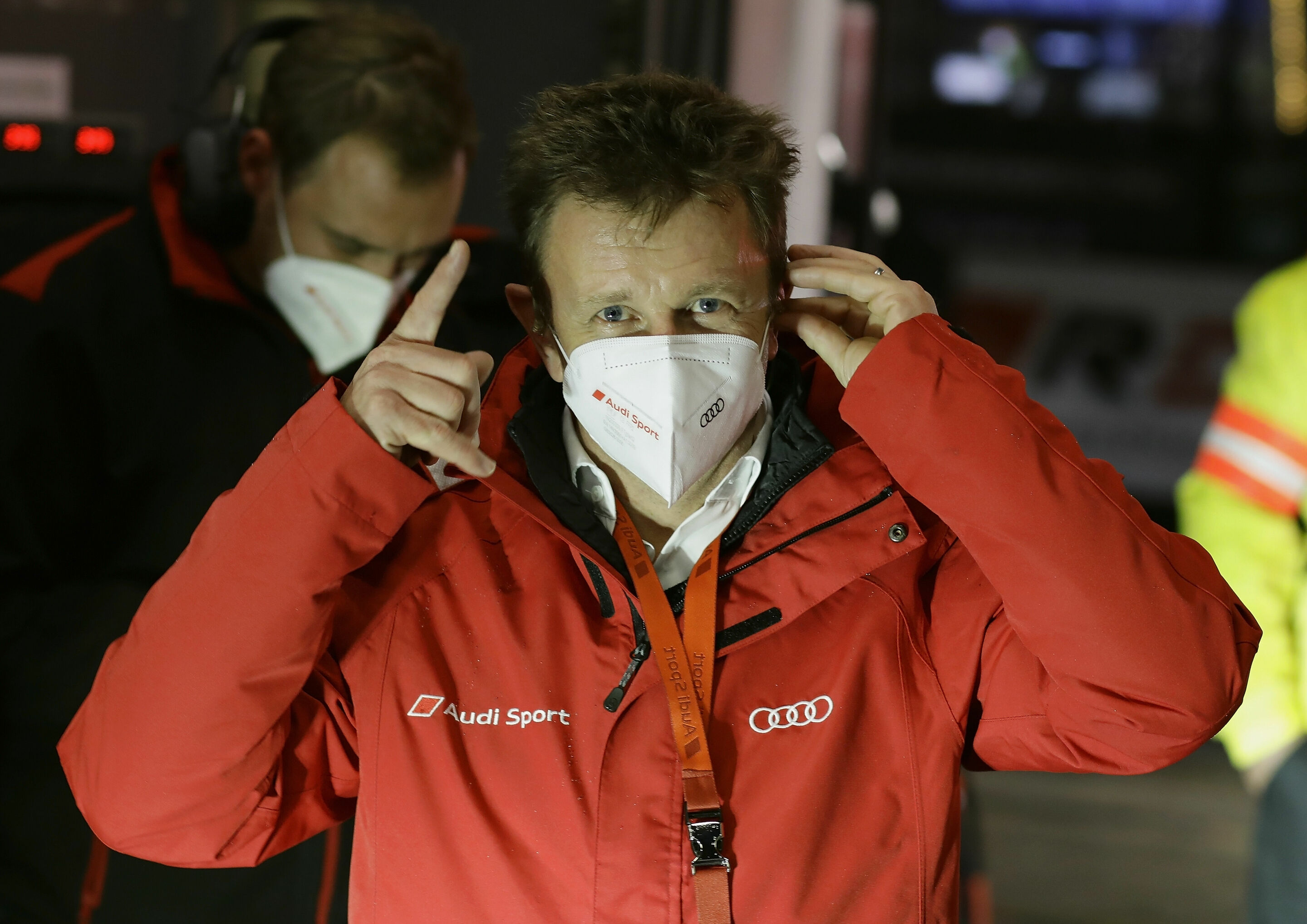 24h Nürburgring 2020 - Allan McNish