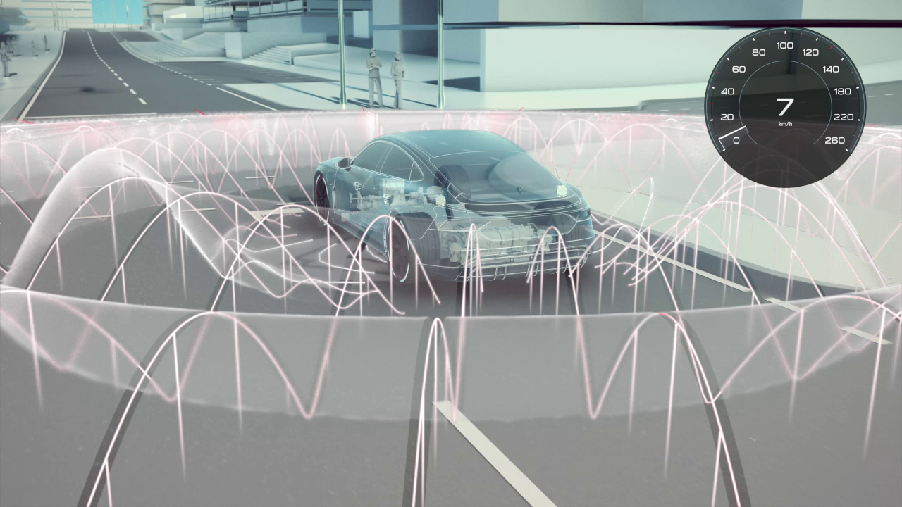 Animation Audi e-tron GT SoundElectric Sound - Animation Audi e-tron GT SoundElectric Sound