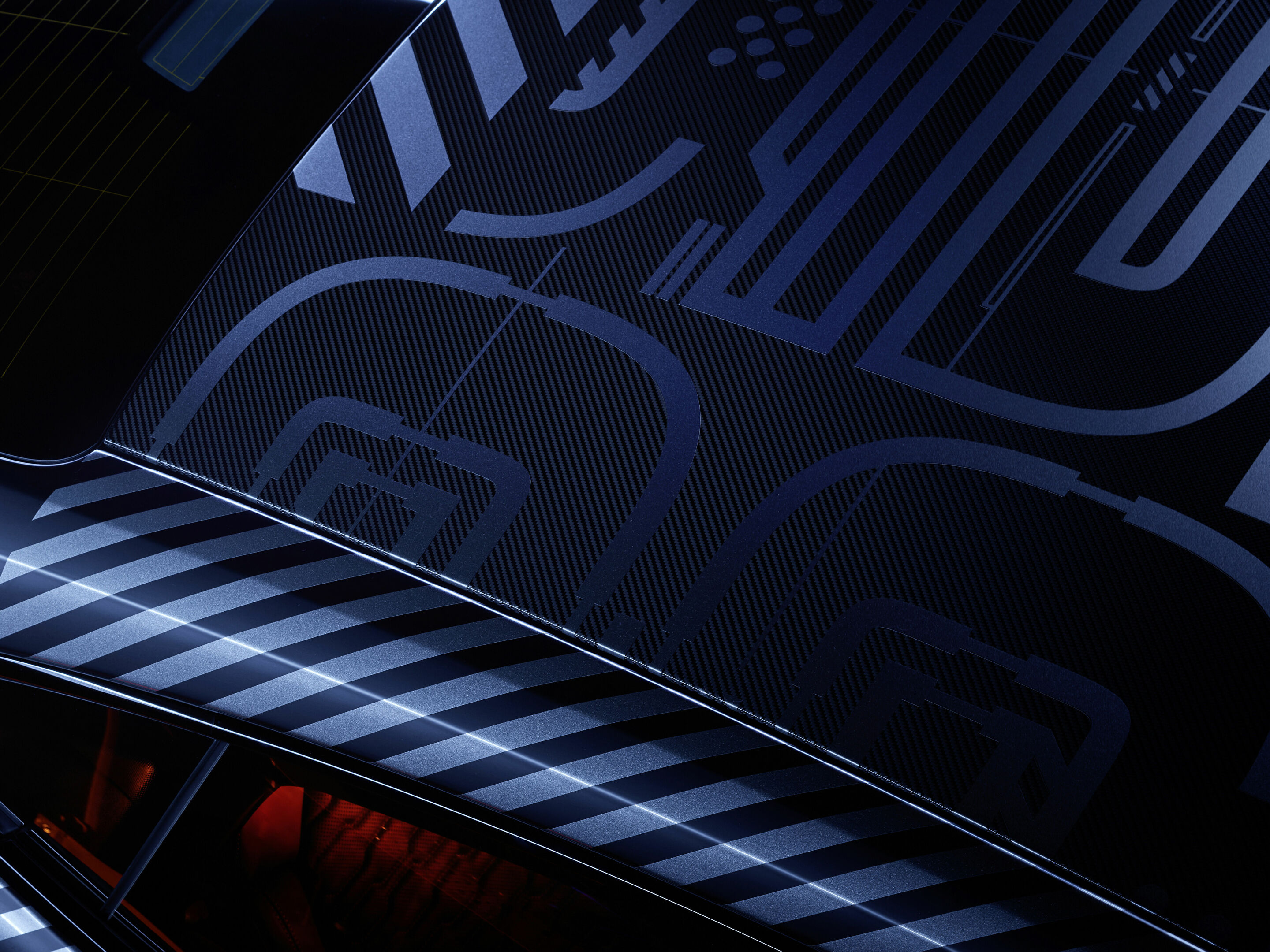 Der Audi e-tron GT - Detail