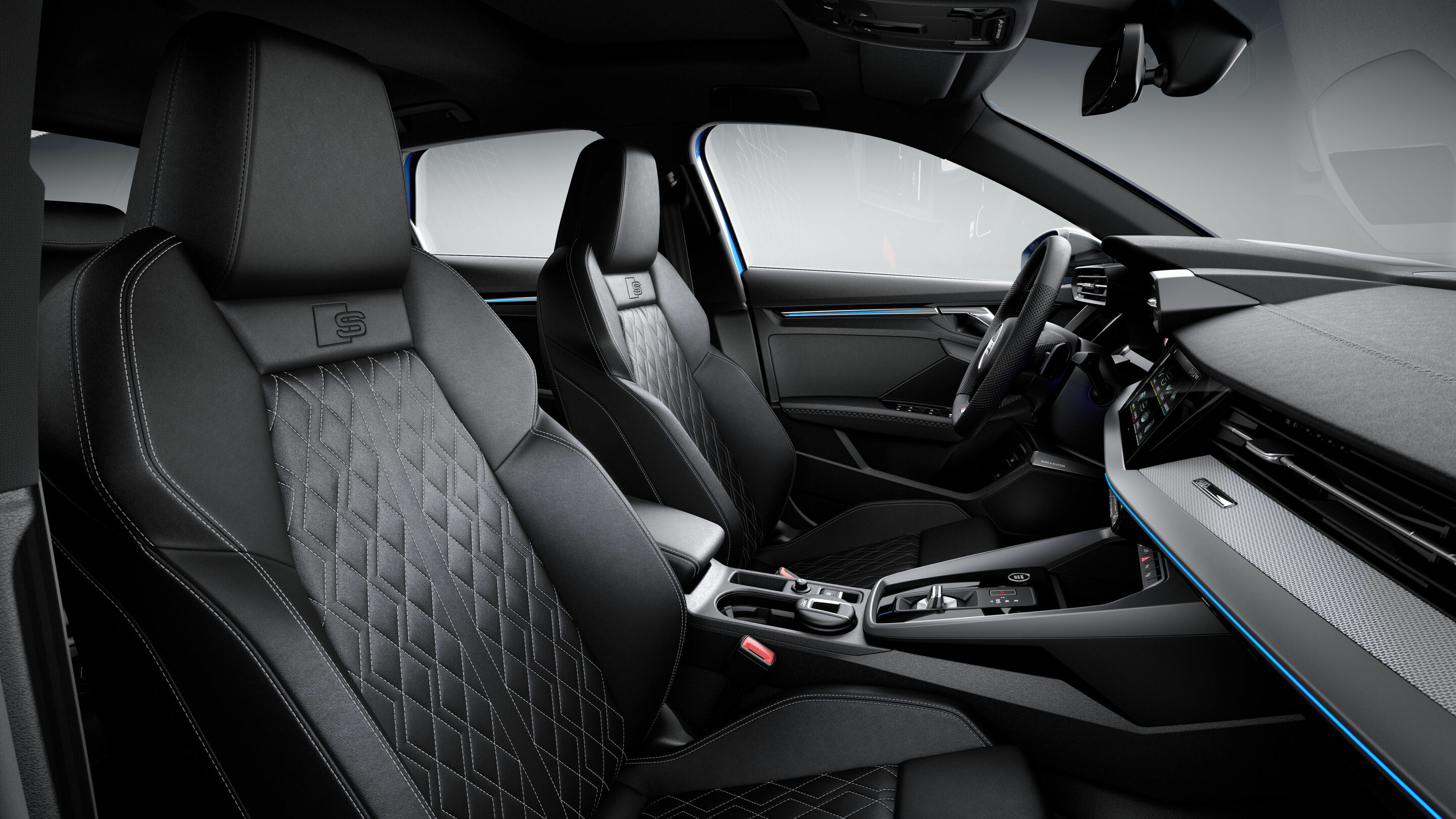 Audi A3 Sportback 40 TFSI e - Interior