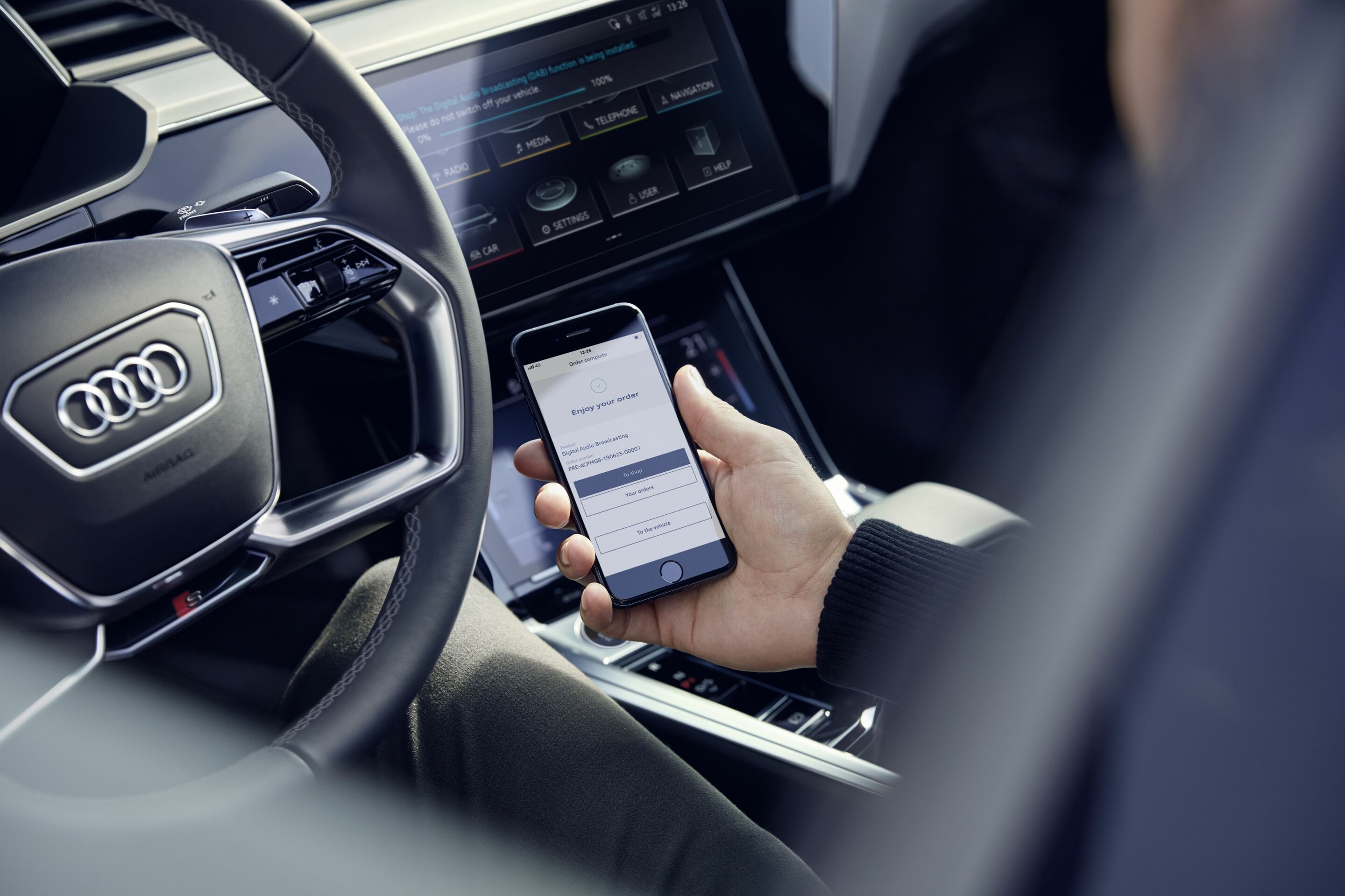 Functions on Demand: eine neue Form der Individualisierung - Functions on Demand: eine neue Form der Individualisierung