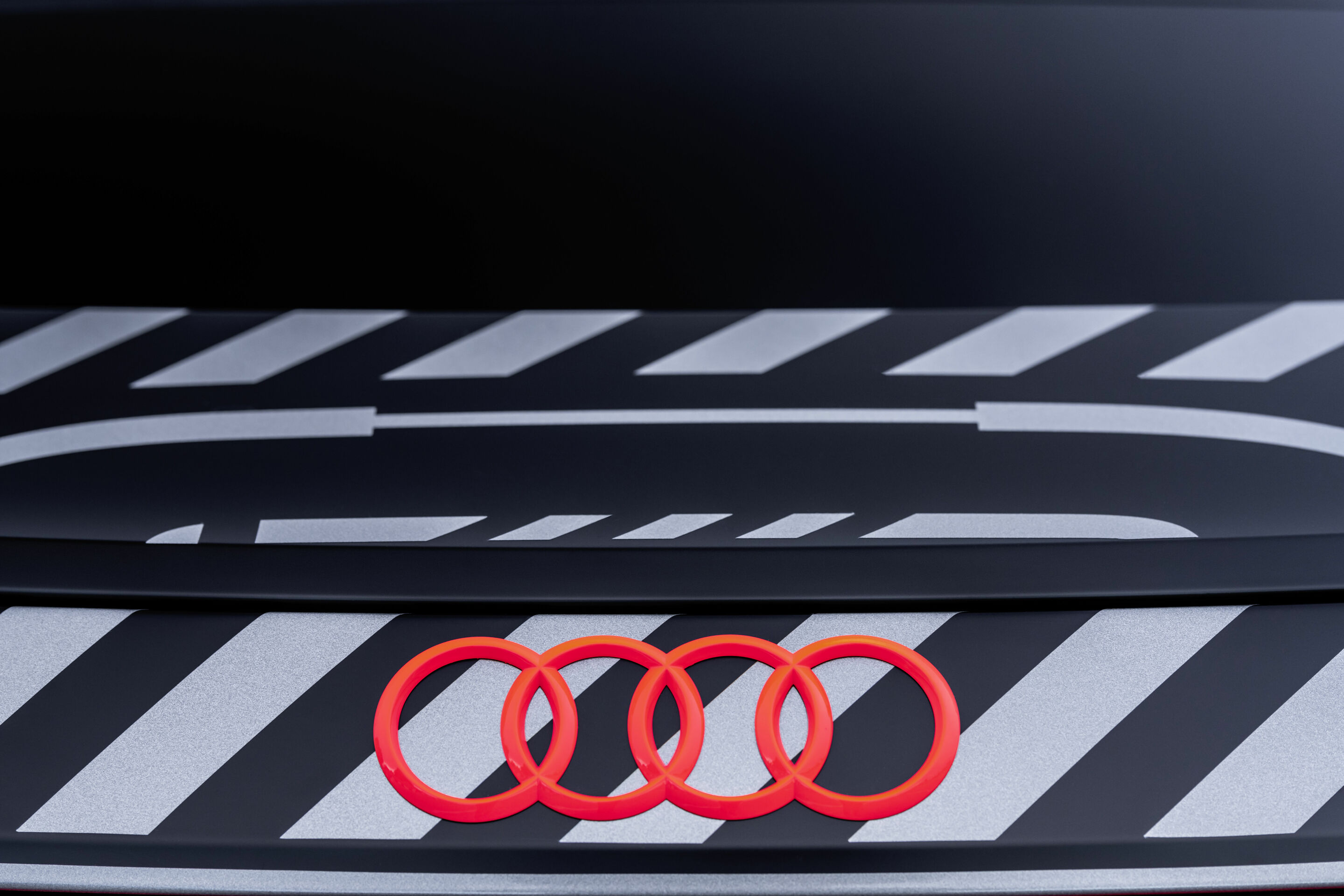 Der Audi e-tron GT - Detail