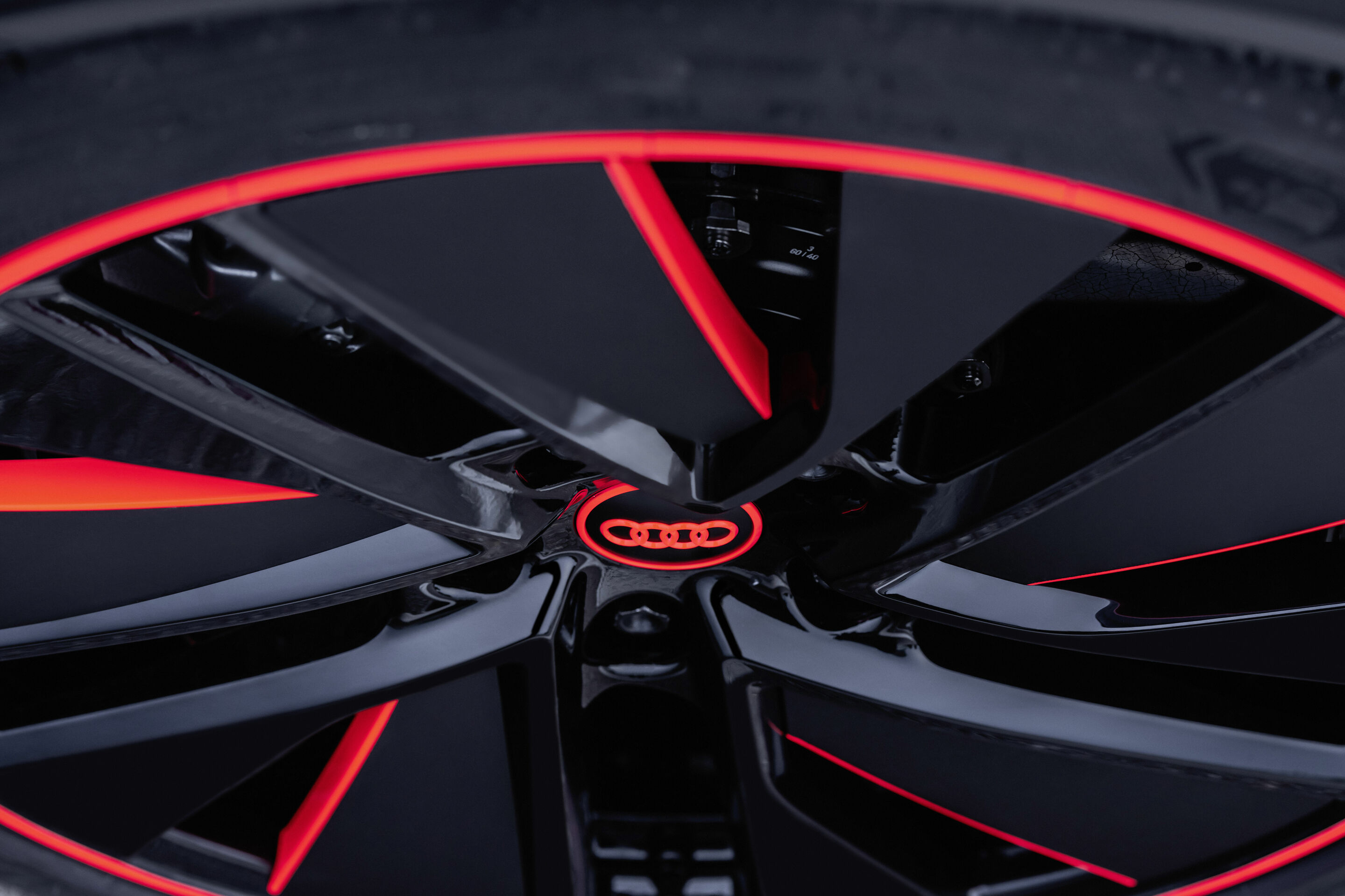 The Audi e-tron GT - Detail