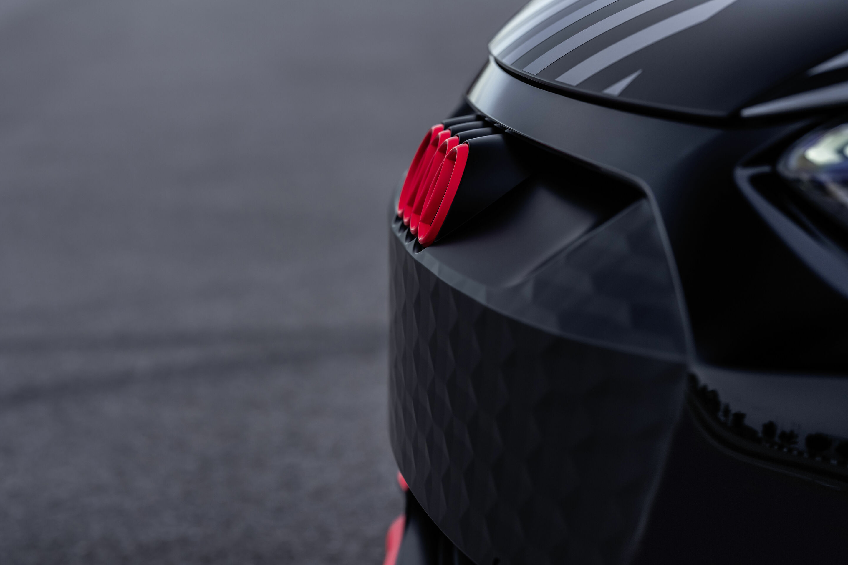Der Audi e-tron GT - Detail