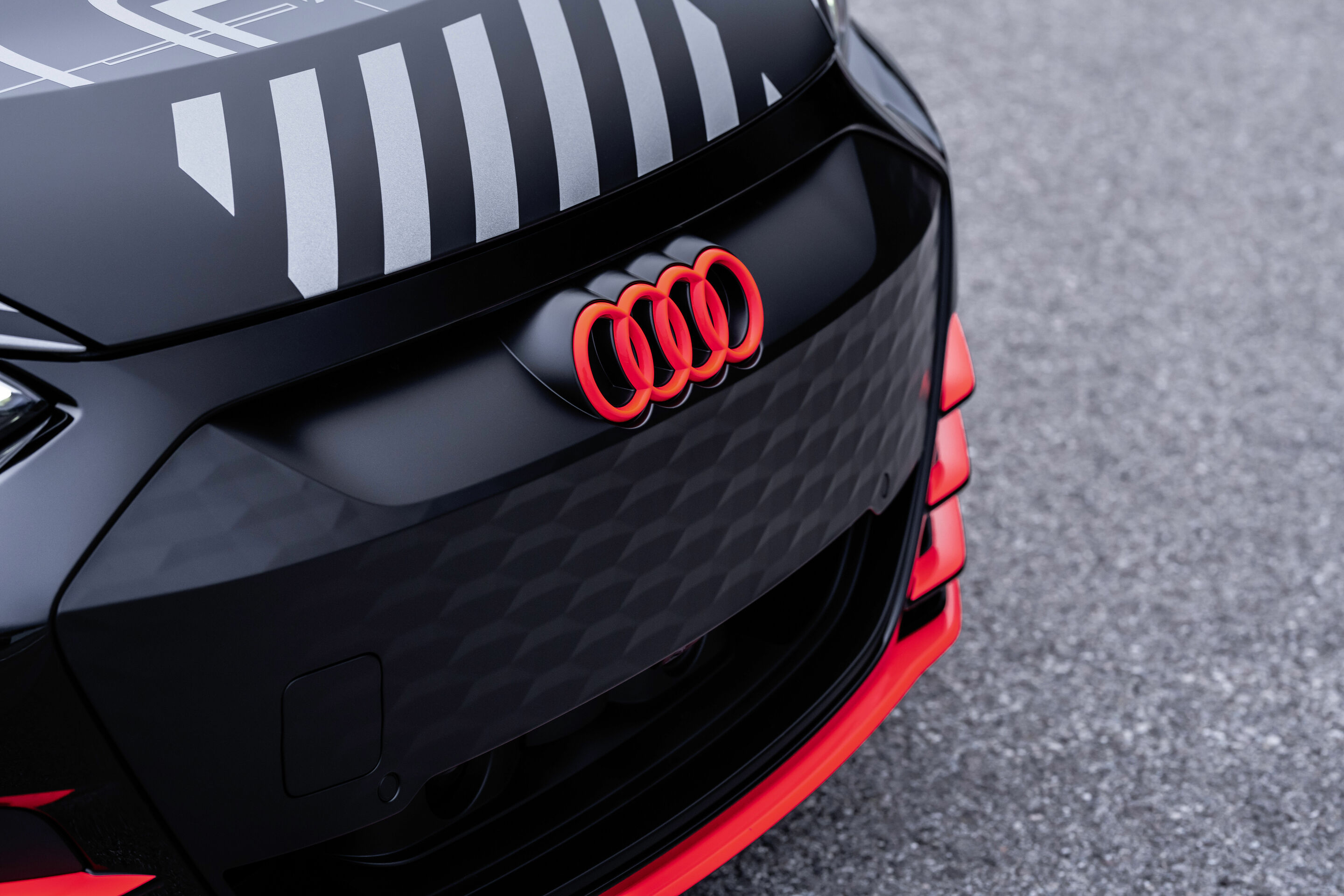 The Audi e-tron GT - Detail