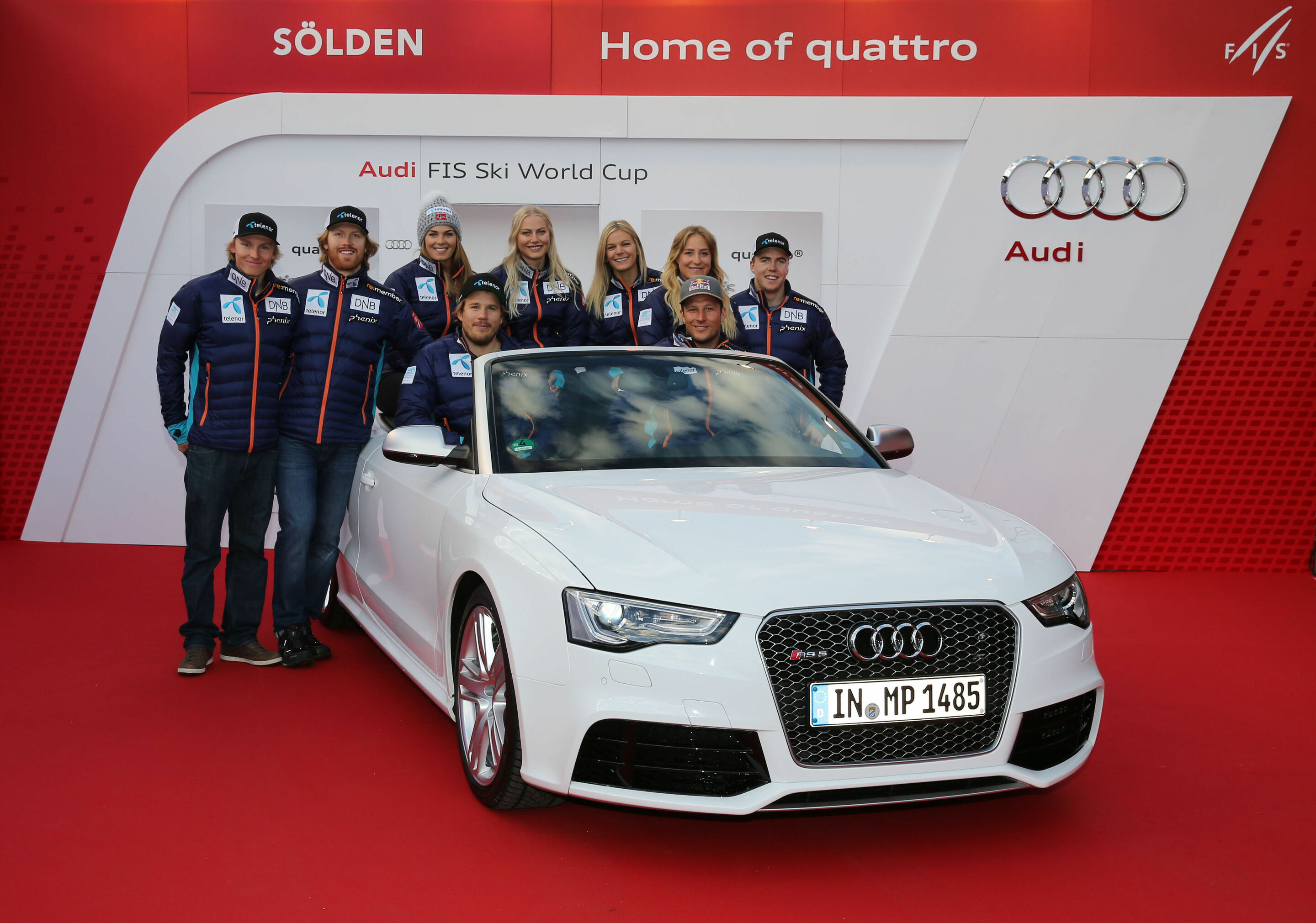 Athletes from Norway
