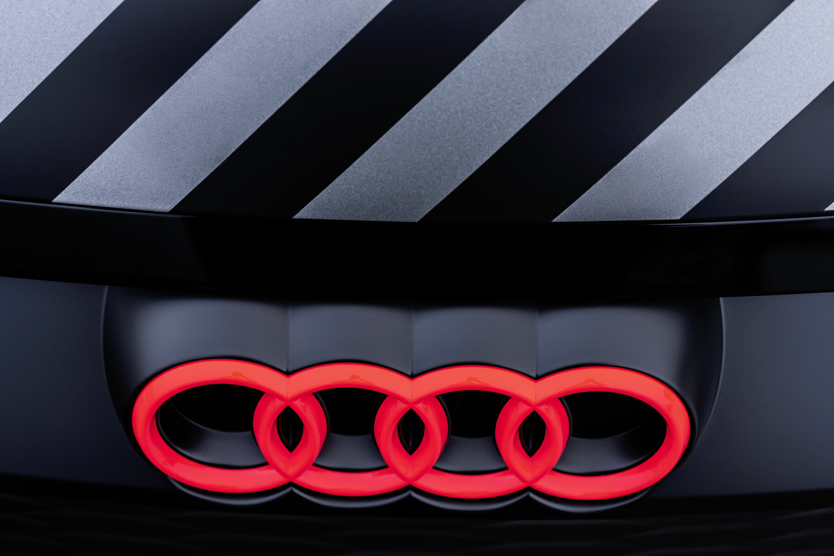 Der Audi e-tron GT - Detail