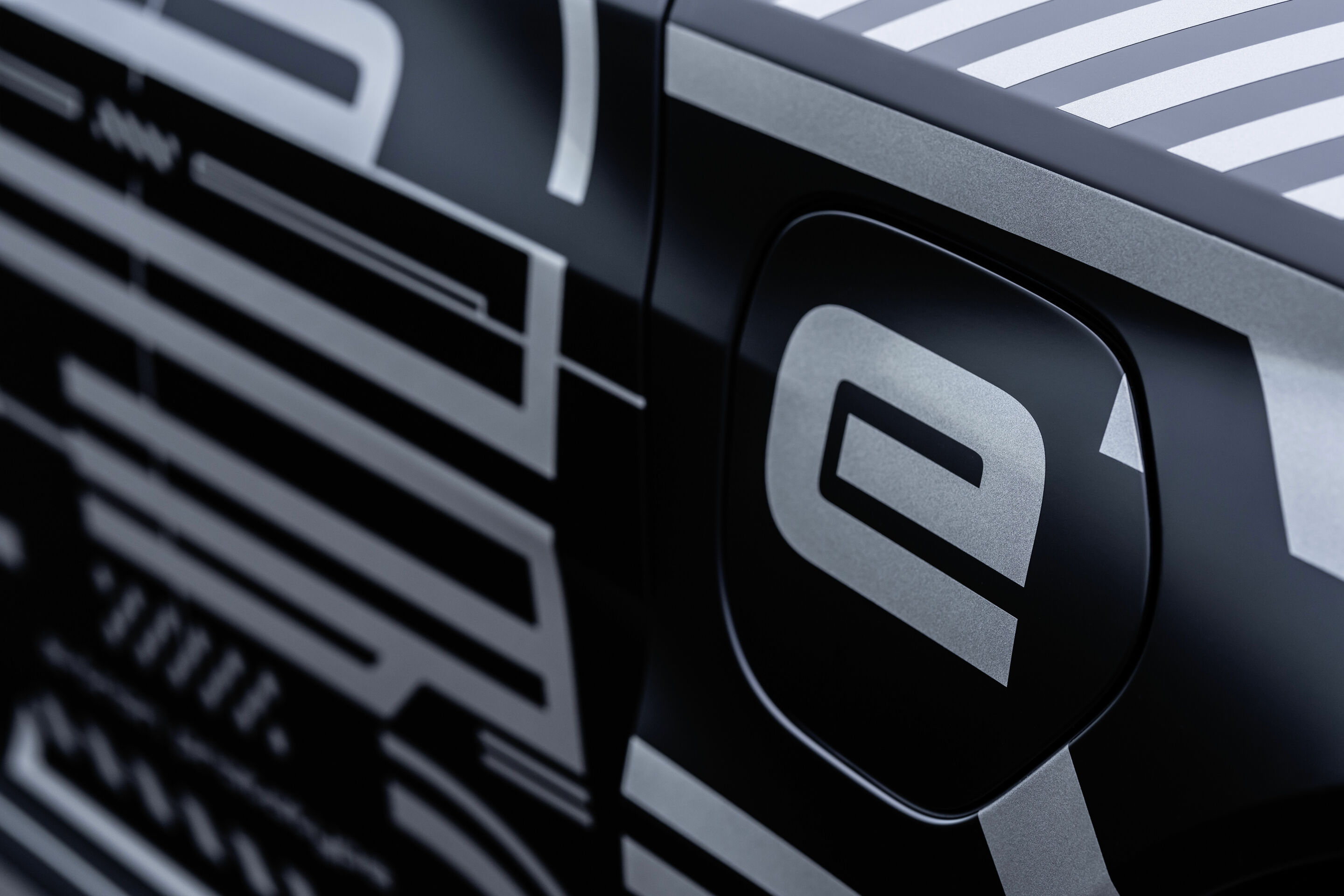 Der Audi e-tron GT - Detail