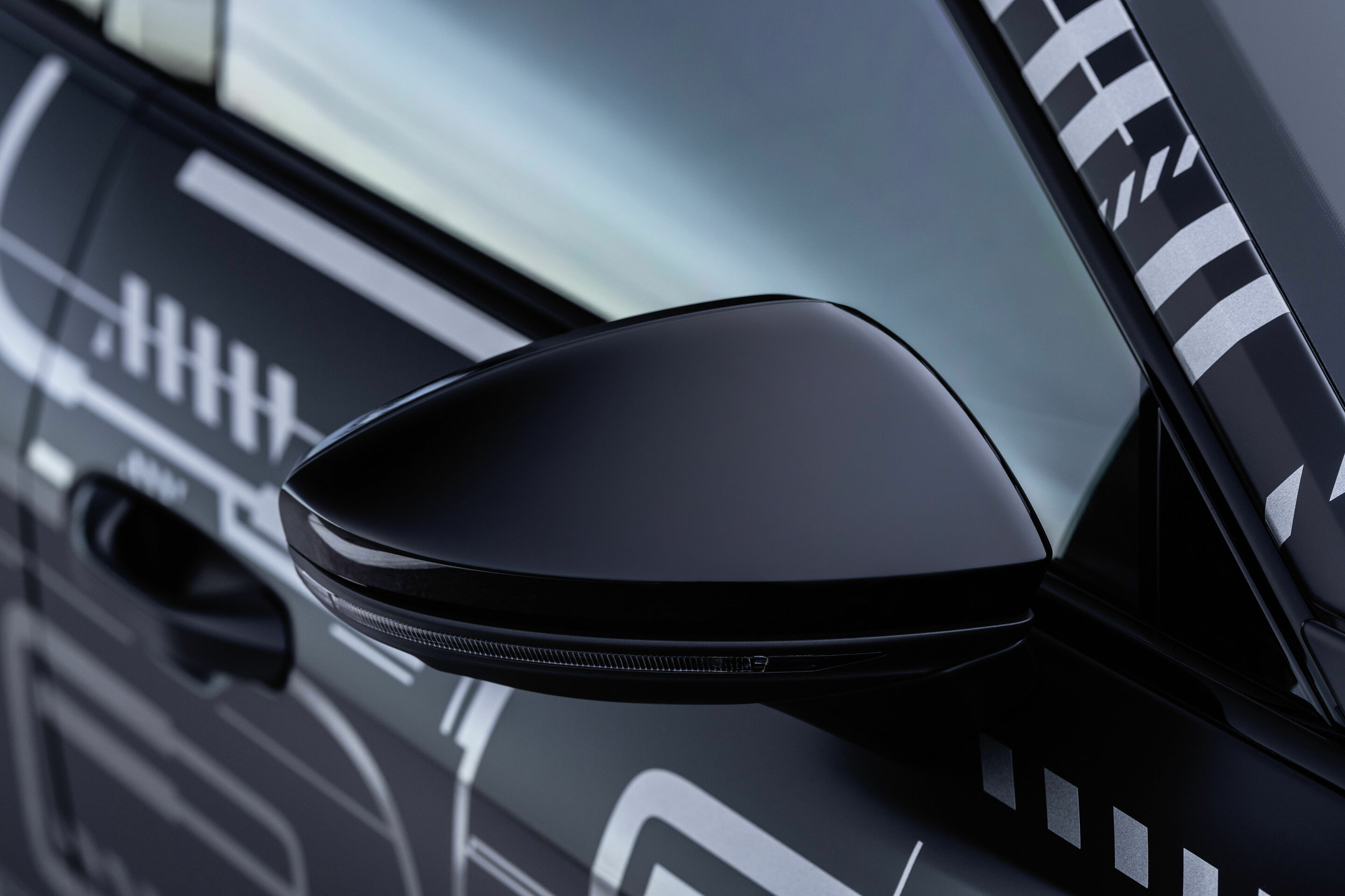The Audi e-tron GT - Detail