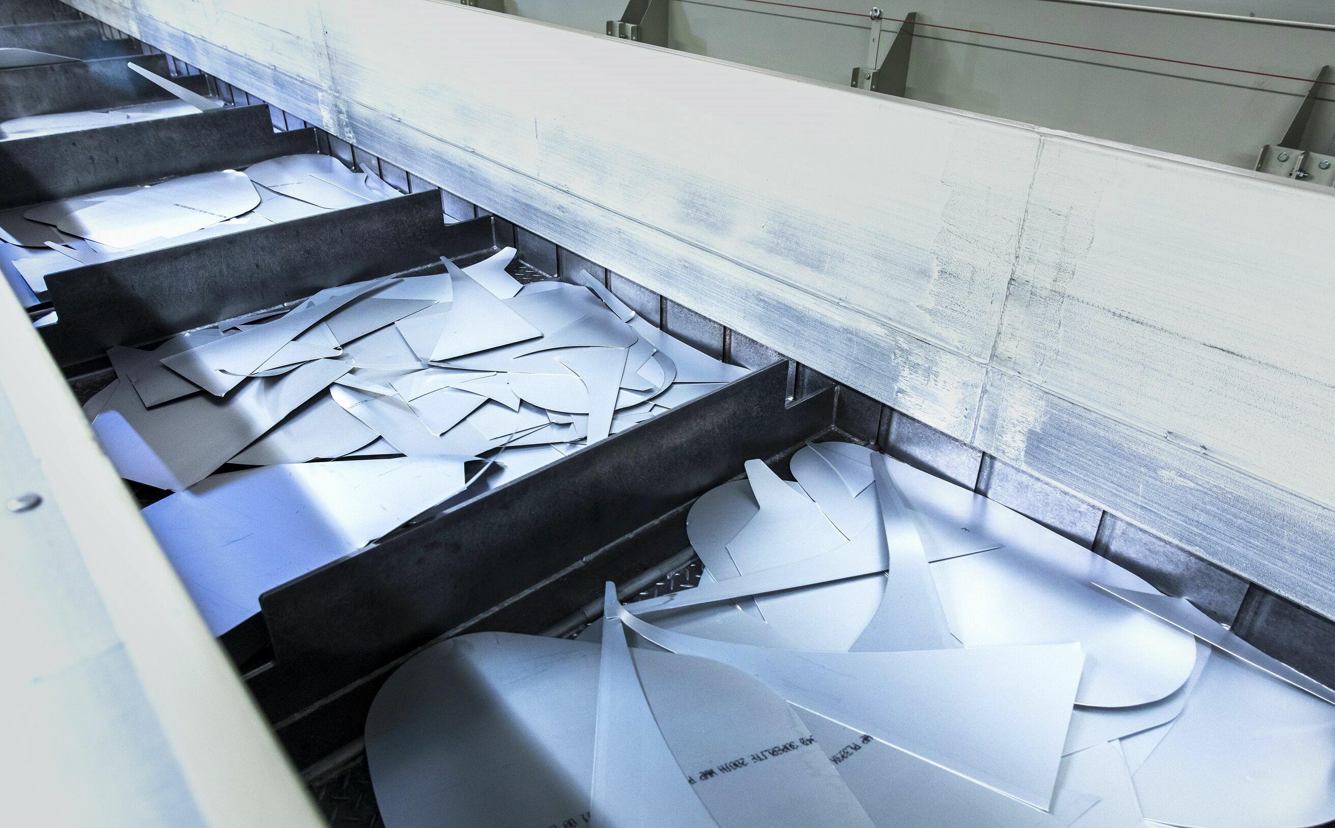 Audi Hungaria to introduce Aluminum Closed Loop - With the Aluminum Closed Loop, aluminum waste arising during production is returned to the supplier, who uses it to produce aluminum coils of original quality and returns these to Audi.
