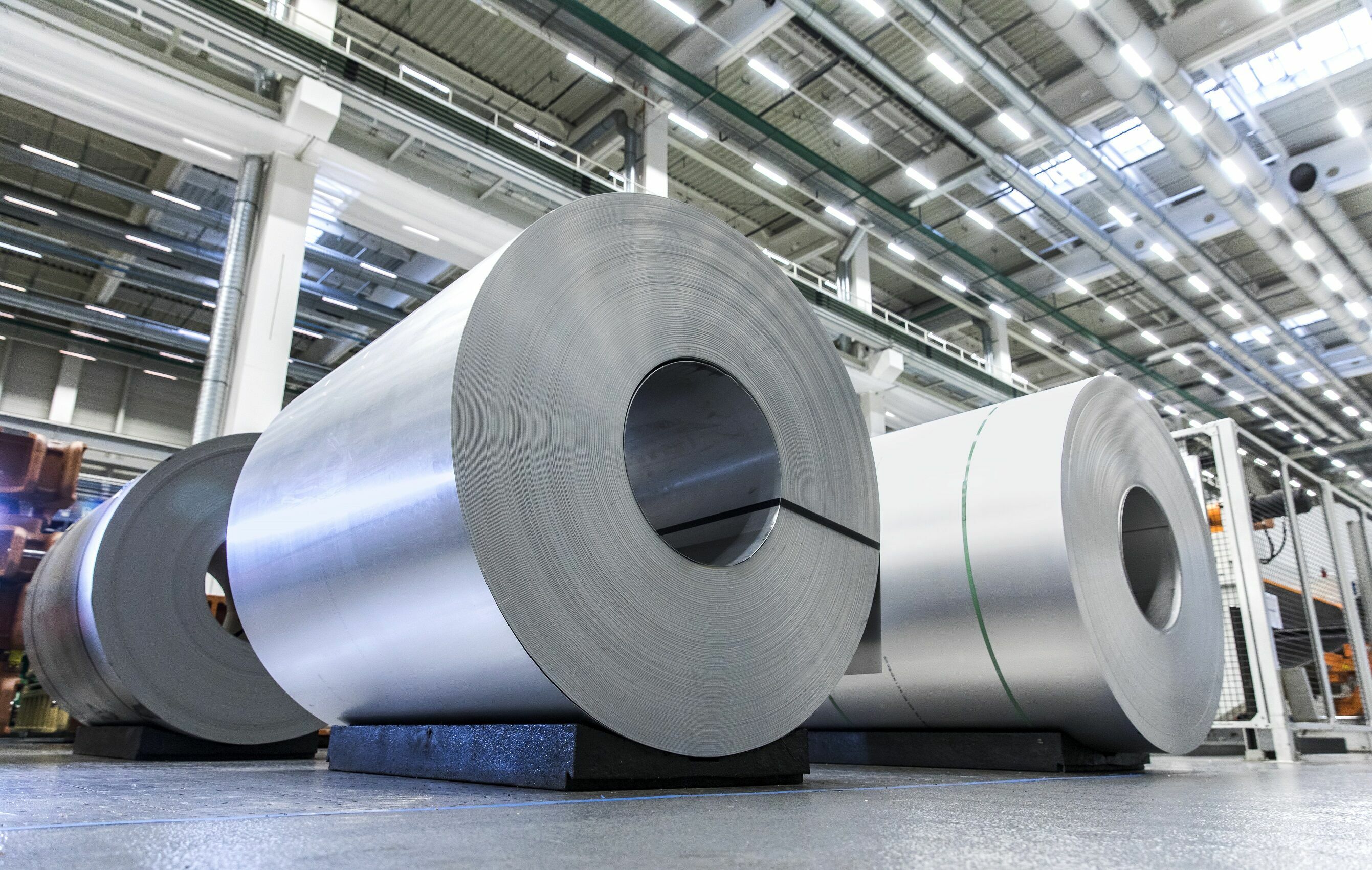 Audi Hungaria to introduce Aluminum Closed Loop - The production of secondary aluminum enables net energy savings of up to 95 percent compared with the production of primary aluminum.