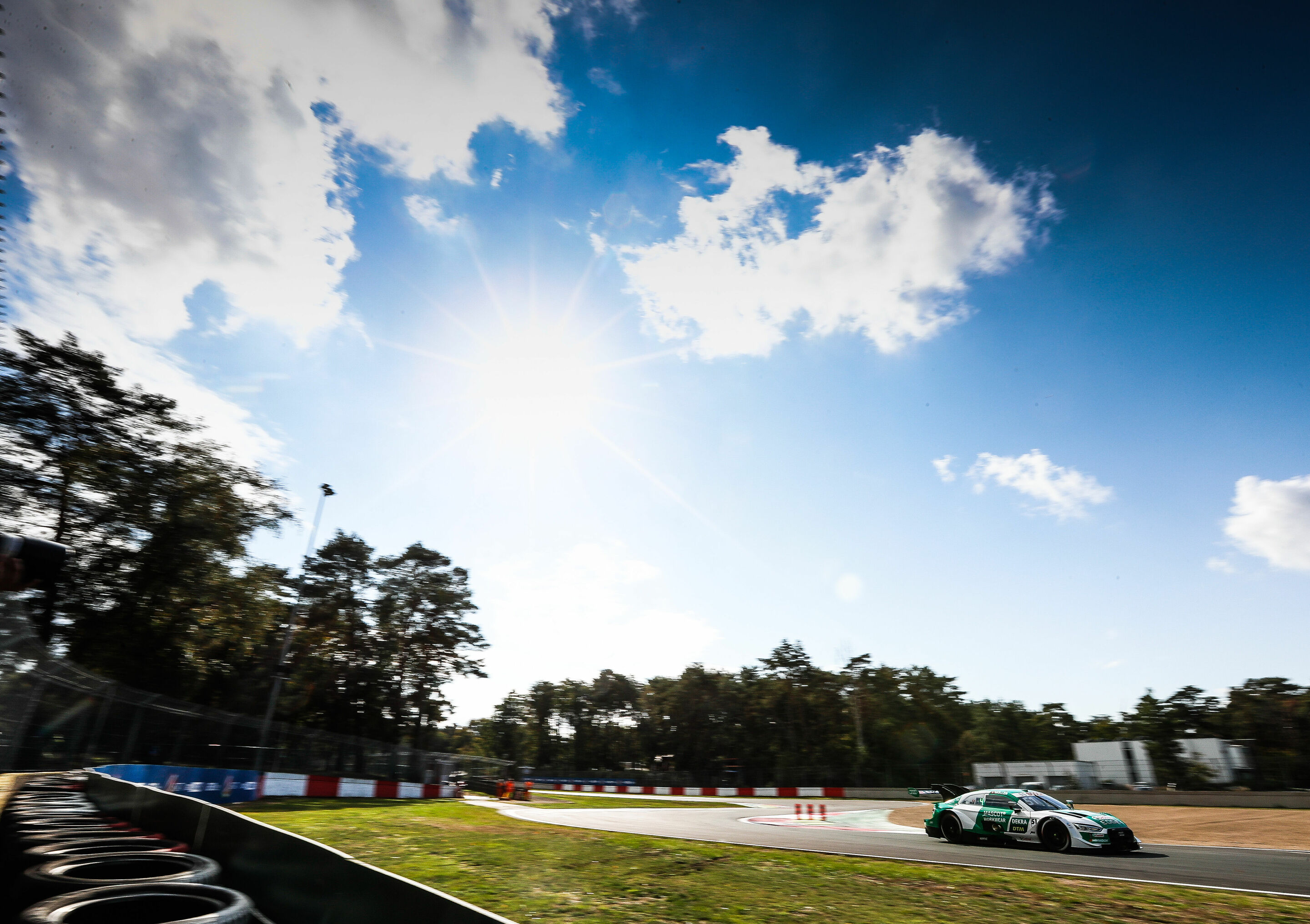 DTM 2020, Zolder I - Castrol EDGE Audi RS 5 DTM #51 (Audi Sport Team Abt Sportsline), Nico Müller