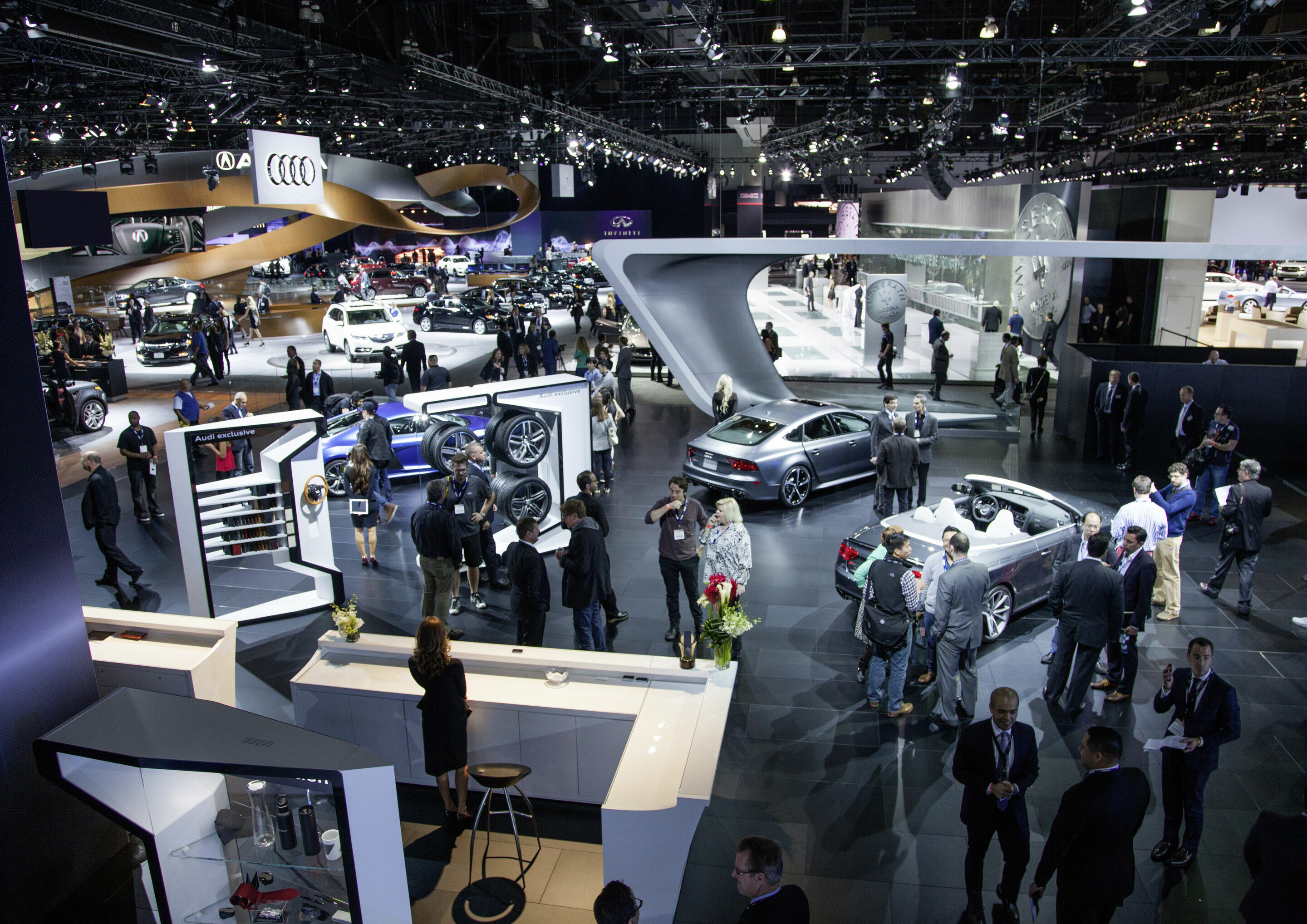 LA Auto Show