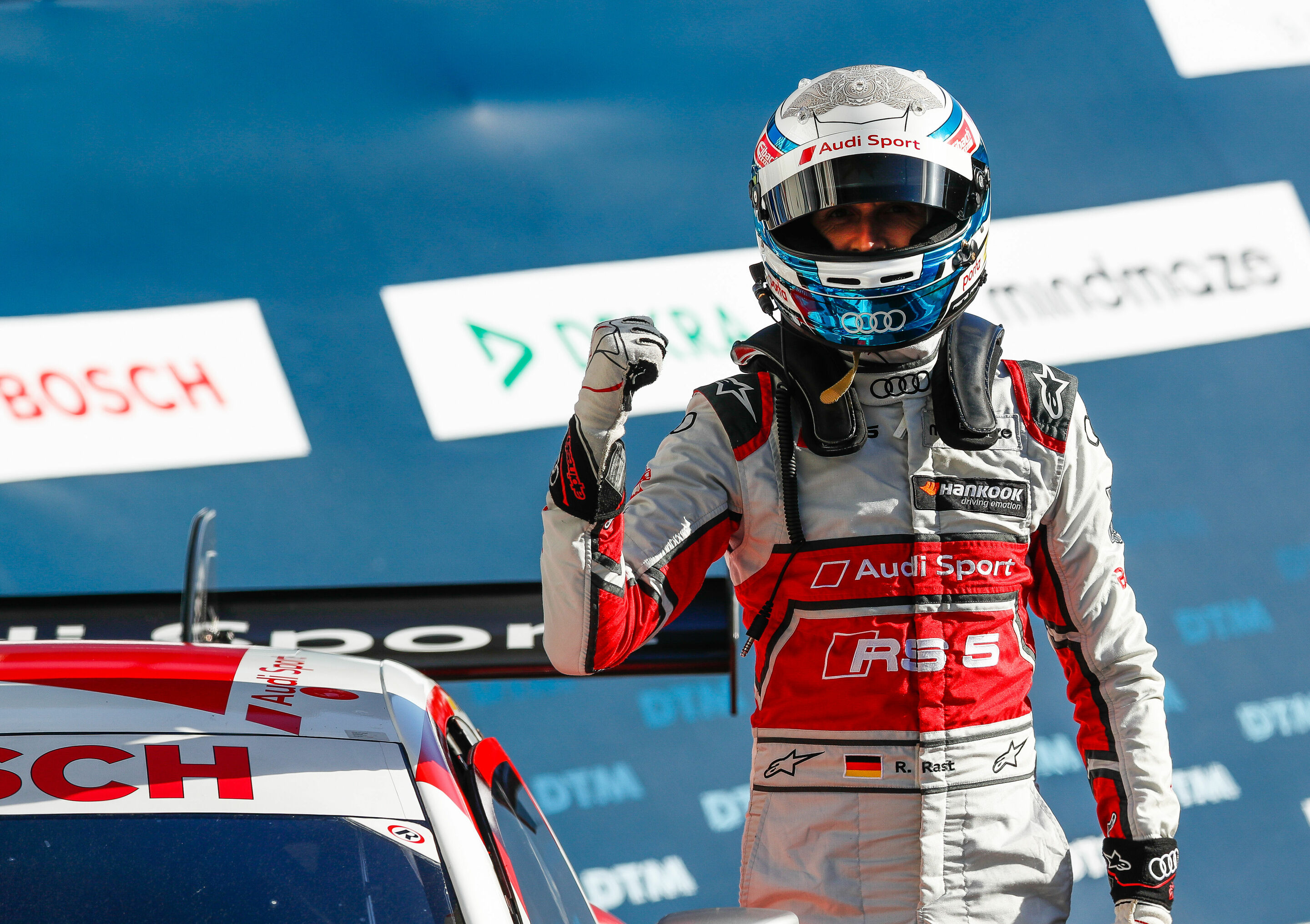 DTM 2020, Zolder I - René Rast