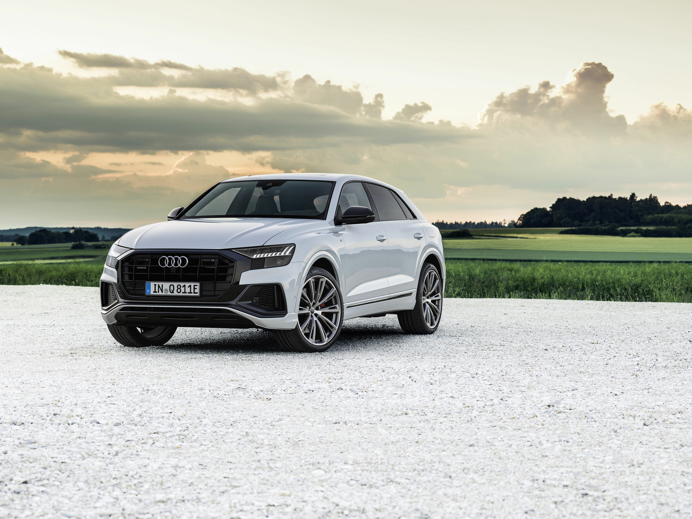 40 Jahre, 40 Zahlen, 40 Bilder: Fakten und  Buntes zur quattro-Technologie von Audi - Mehr als 80 Prozent der rund 20 Modelle, die Audi im Jahr 2020 präsentieren wird, kommen mit mindestens einer quattro-Variante auf den Markt.