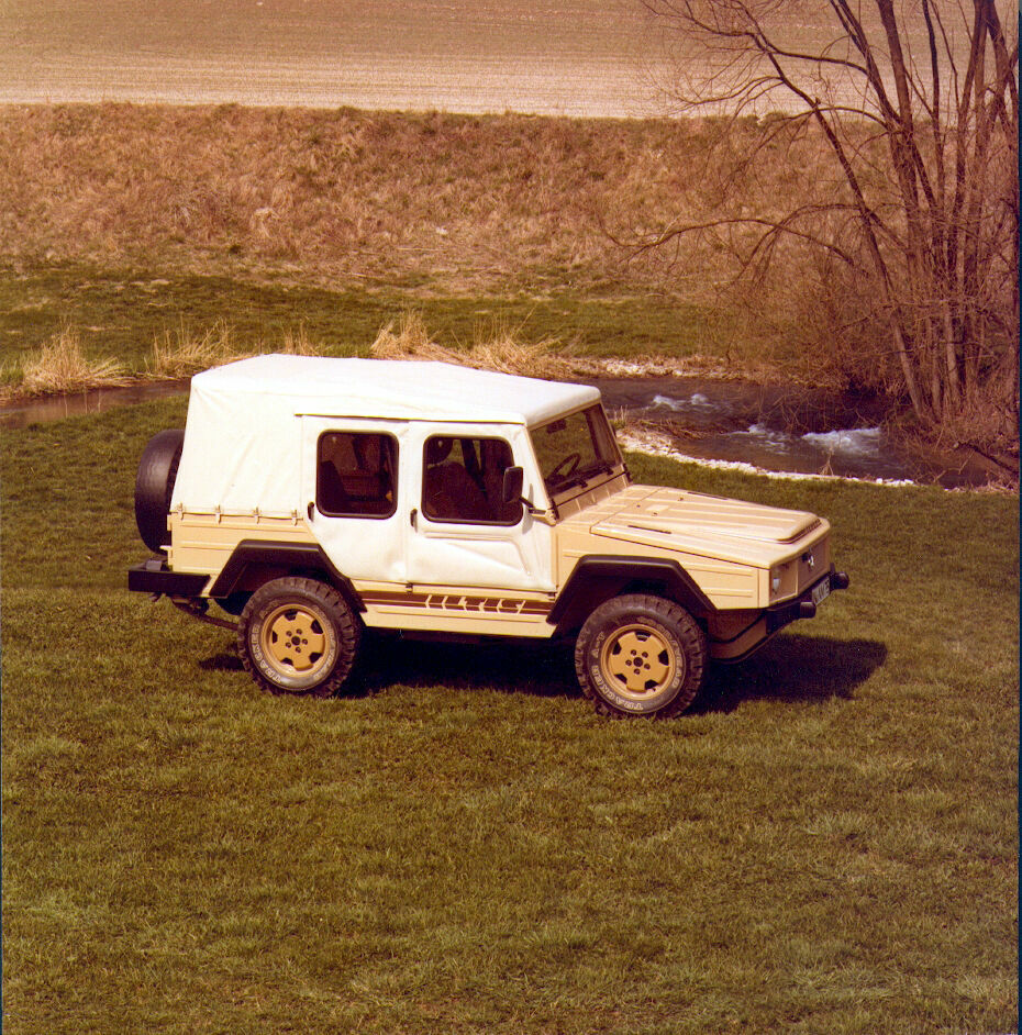 40 Jahre, 40 Zahlen, 40 Bilder: Fakten und  Buntes zur quattro-Technologie von Audi - Im Winter 1976/77 entstand bei Audi die Idee zur Entwicklung der quattro-Technologie. Der Anlass waren Testfahrten in Skandinavien, an denen auch ein VW Iltis teilnahm....