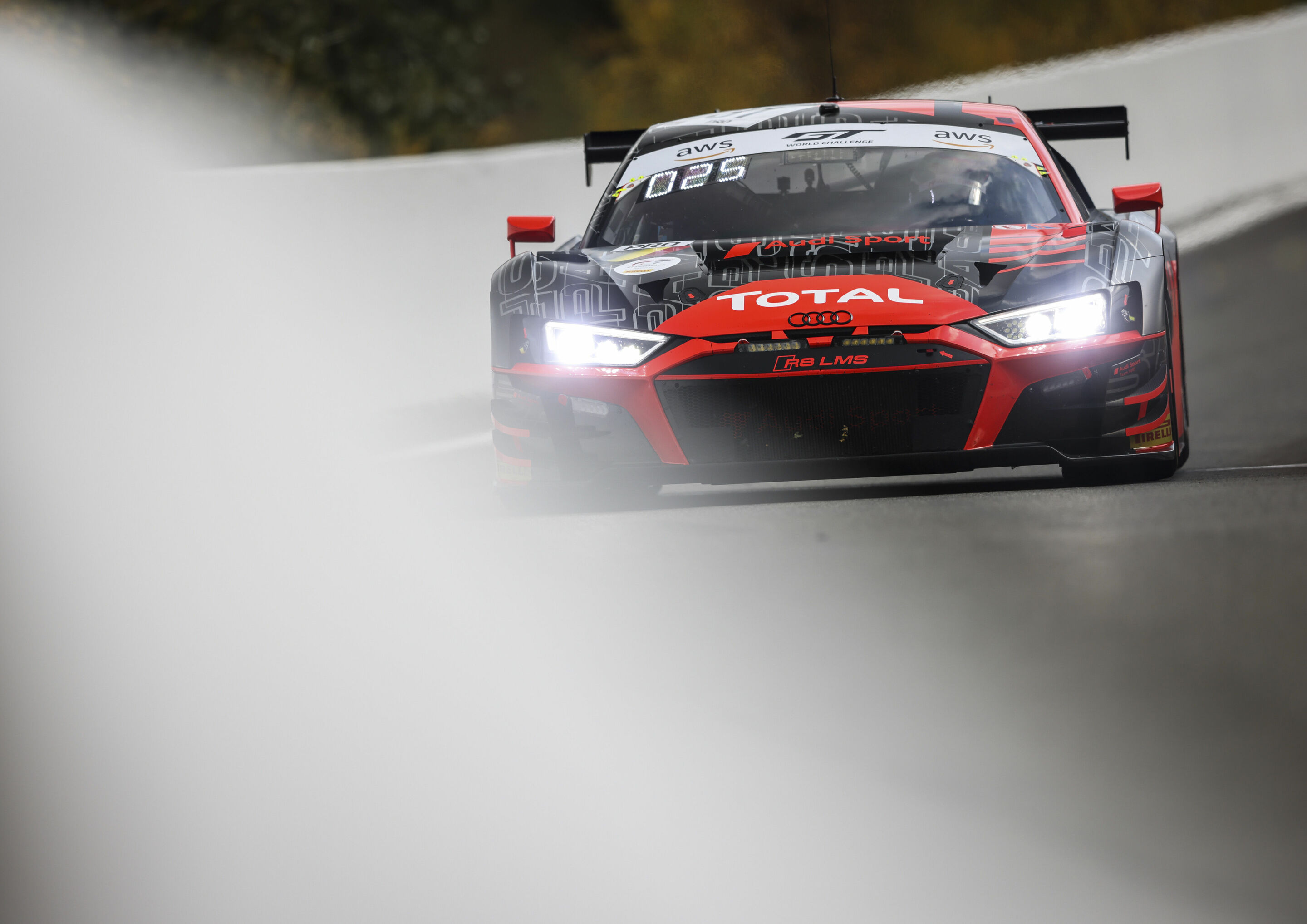 24h Spa 2020 - Audi R8 LMS #31 (Audi Sport Team WRT), Christopher Mies/Kelvin van der Linde/Dries Vanthoor