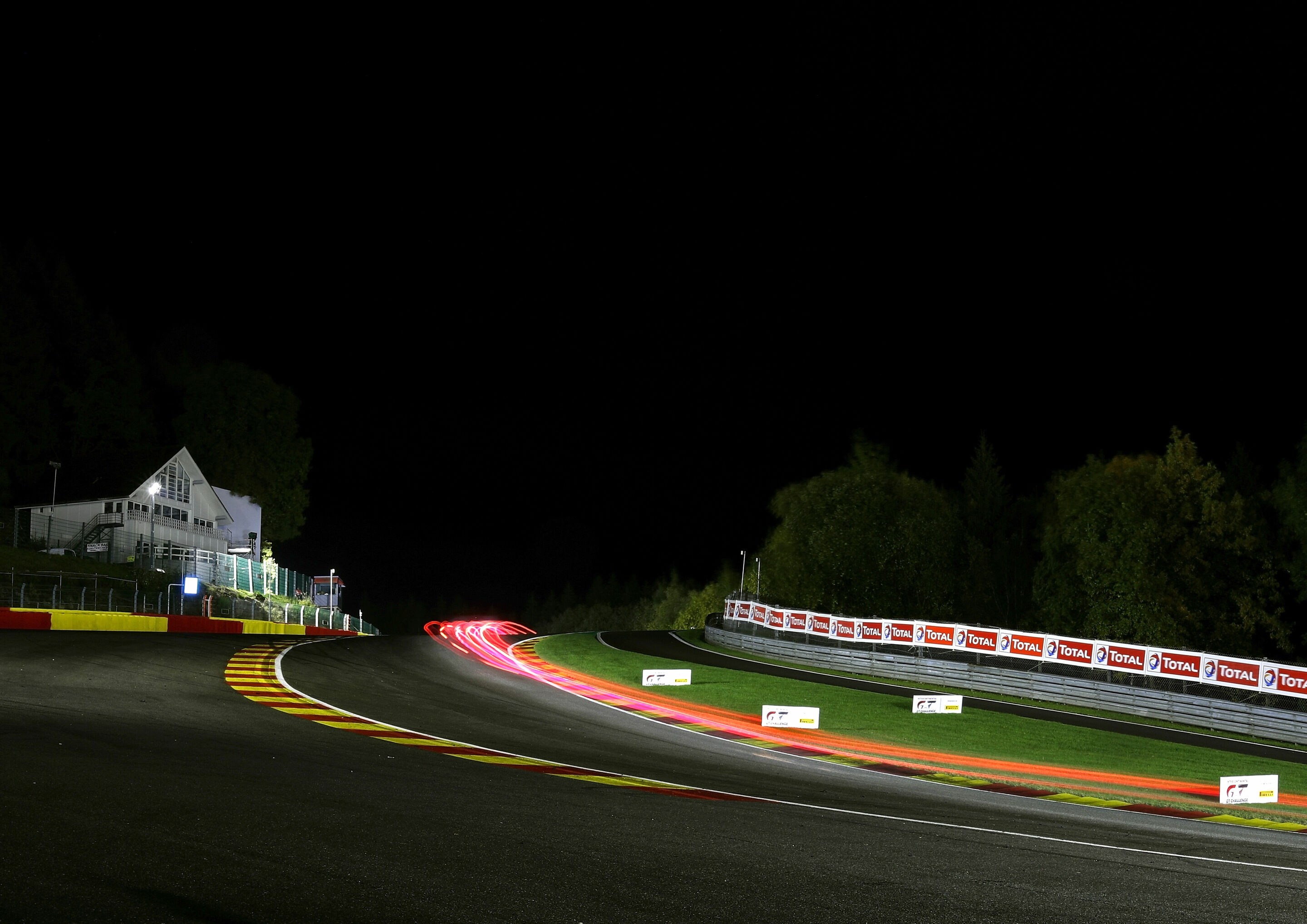 24h Spa 2020 - Audi Sport customer racing