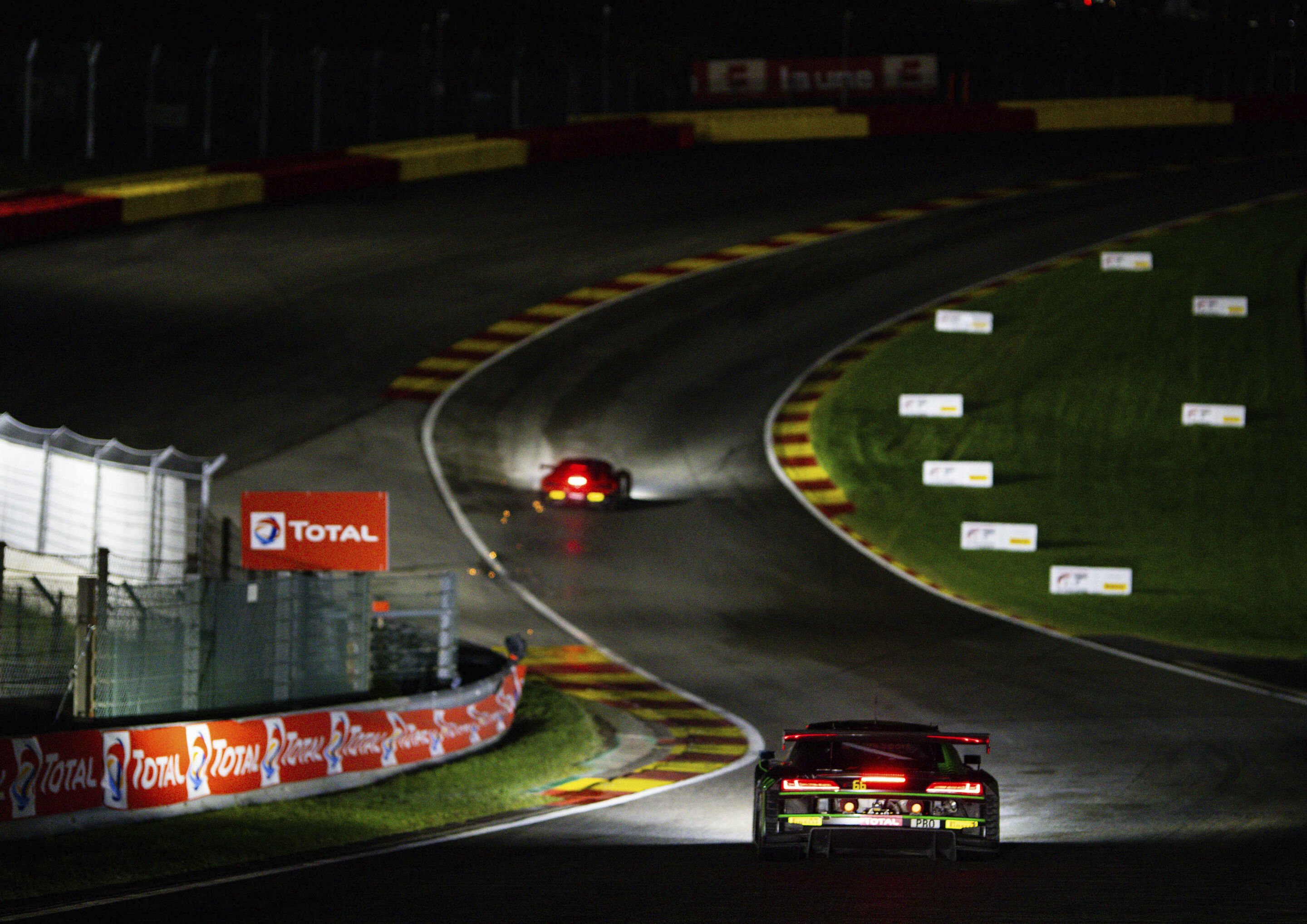 24h Spa 2020 - Audi R8 LMS #66 (Audi Sport Team Attempto), Mattia Drudi/Patric Niederhauser/Frédéric Vervisch