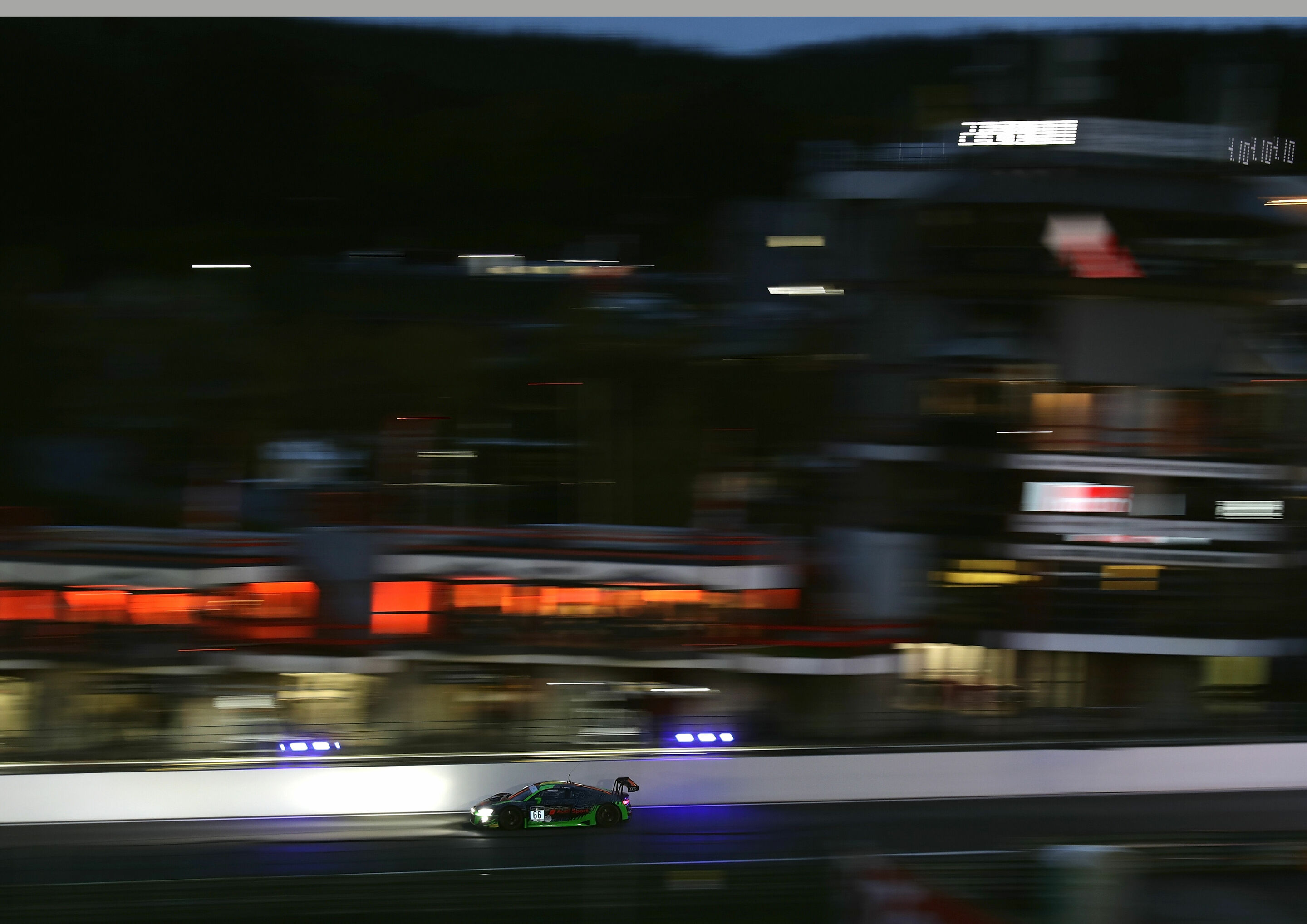 24h Spa 2020 - Audi R8 LMS #66 (Audi Sport Team Attempto), Mattia Drudi/Patric Niederhauser/Frédéric Vervisch