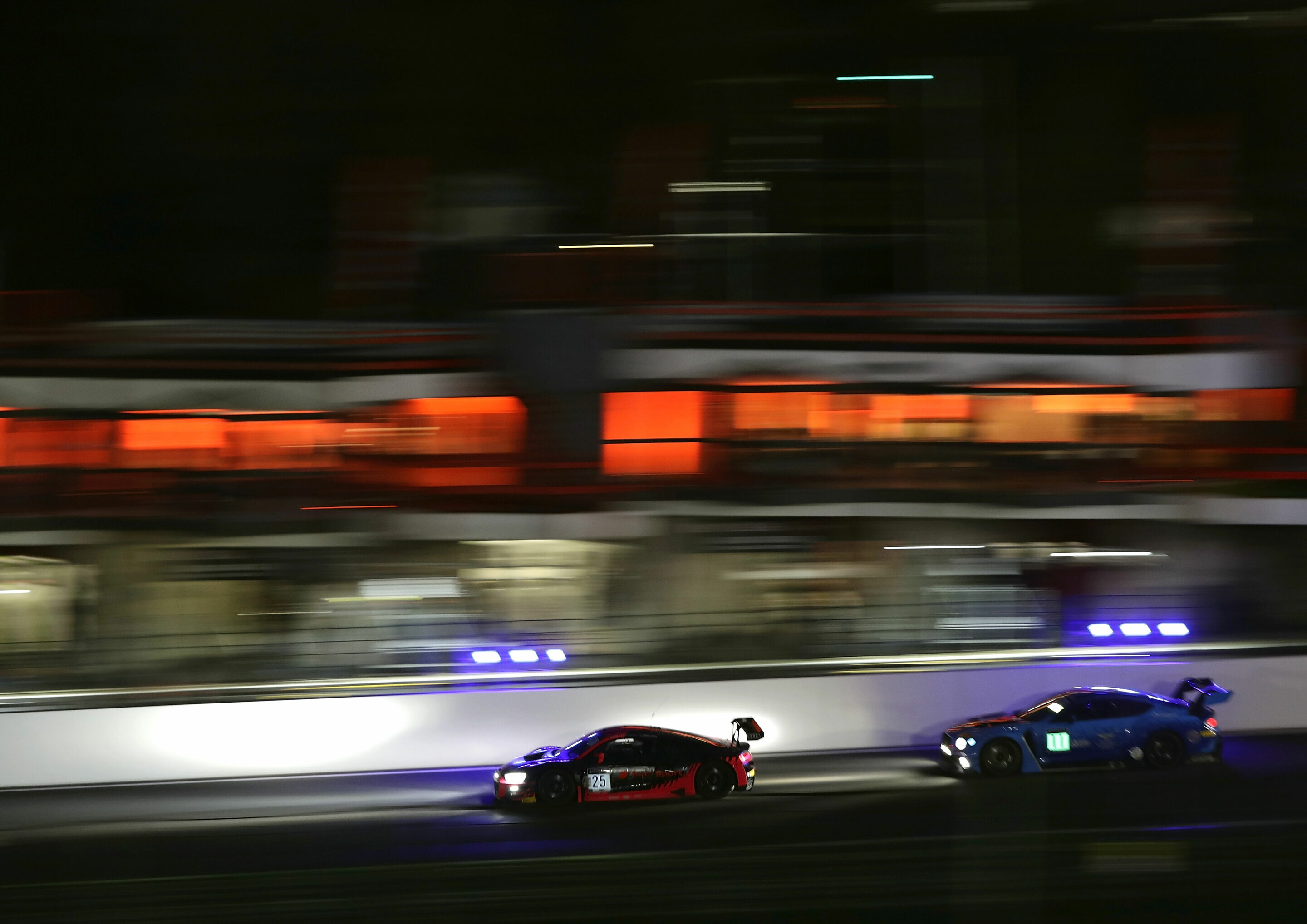 24h Spa 2020 - Audi R8 LMS #25 (Audi Sport Team Saintéloc), Dorian Boccolacci/Christopher Haase/Markus Winkelhock