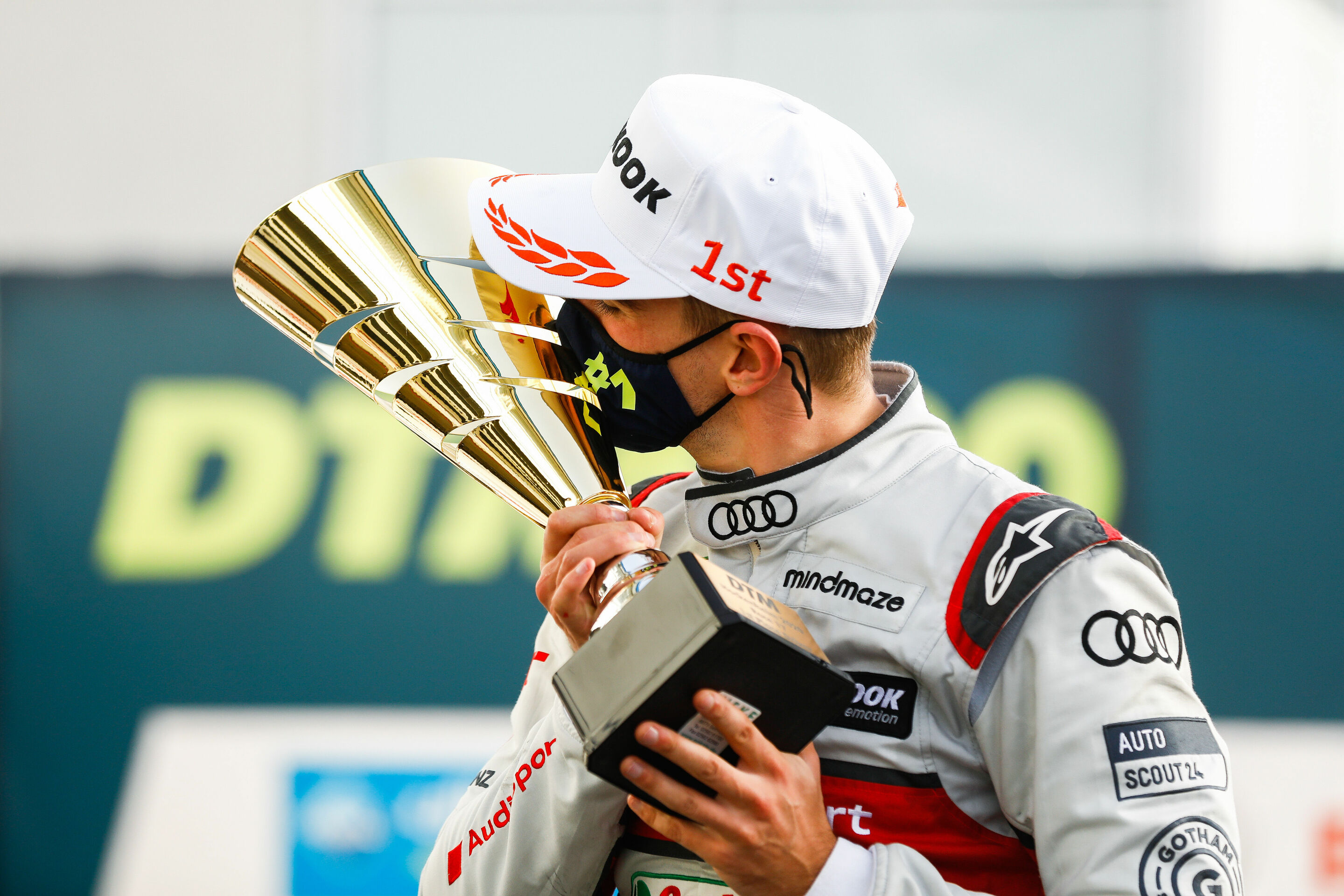 DTM 2020, Finale Hockenheim - Nico Müller